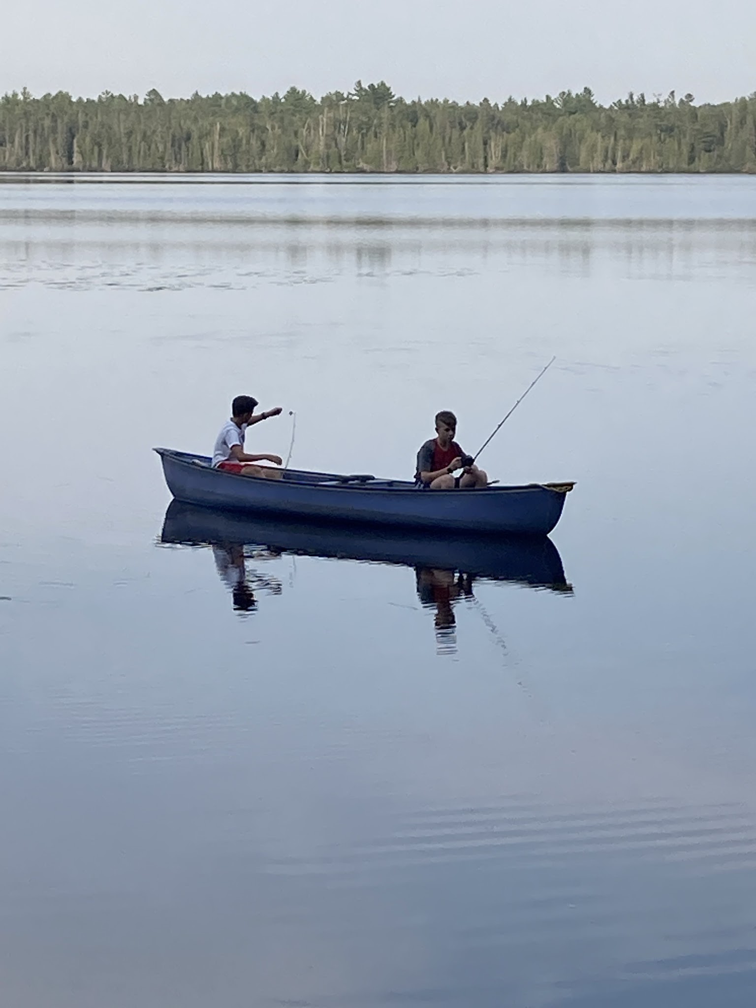Culhane Lake State Forest Campground