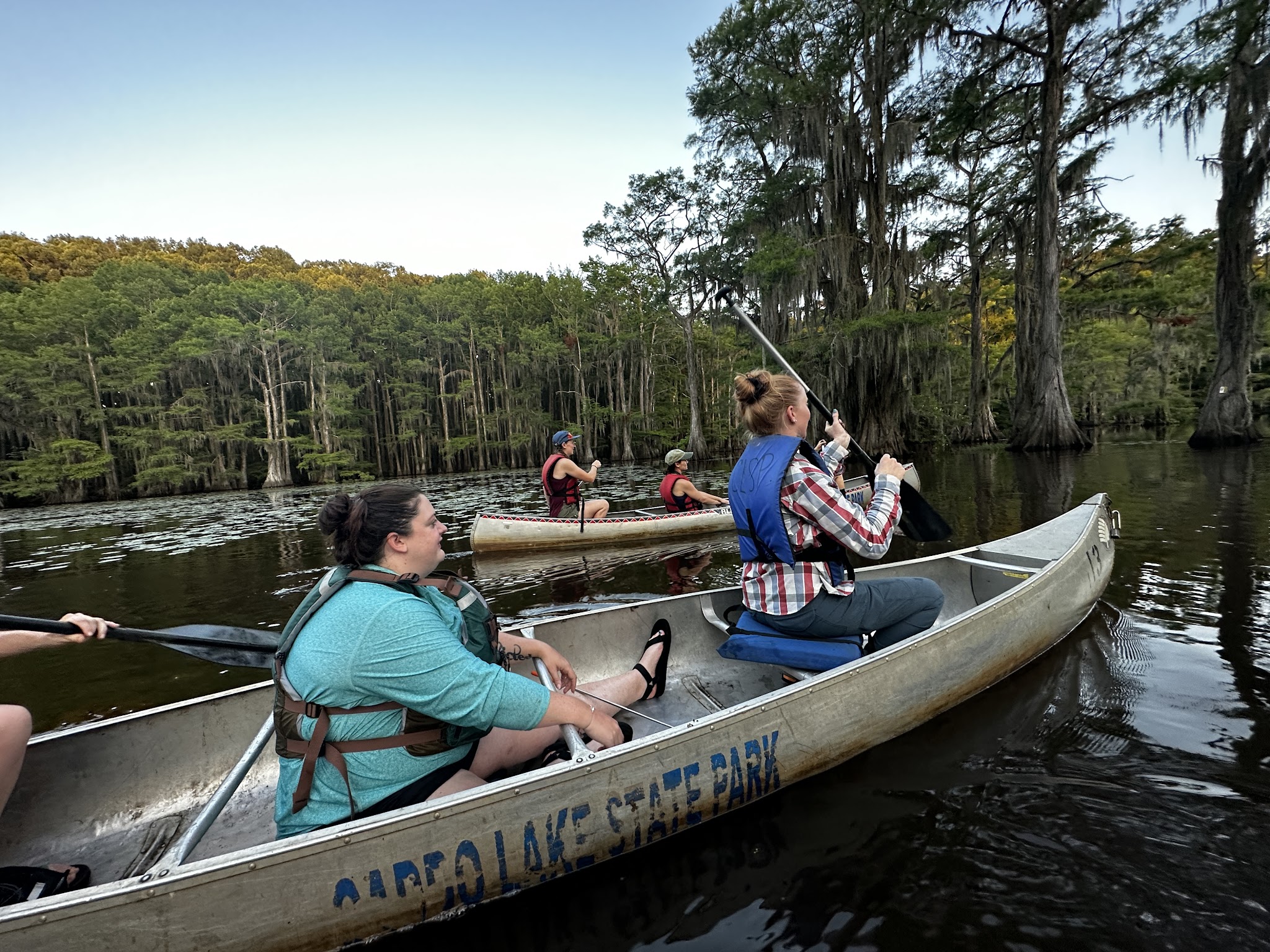 Caddo Lake State Park