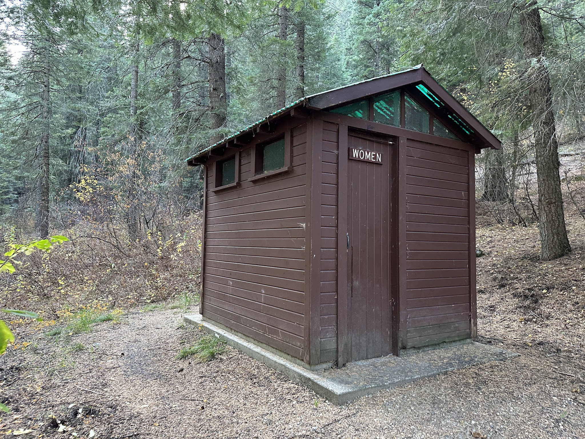 Canyon Creek Campground