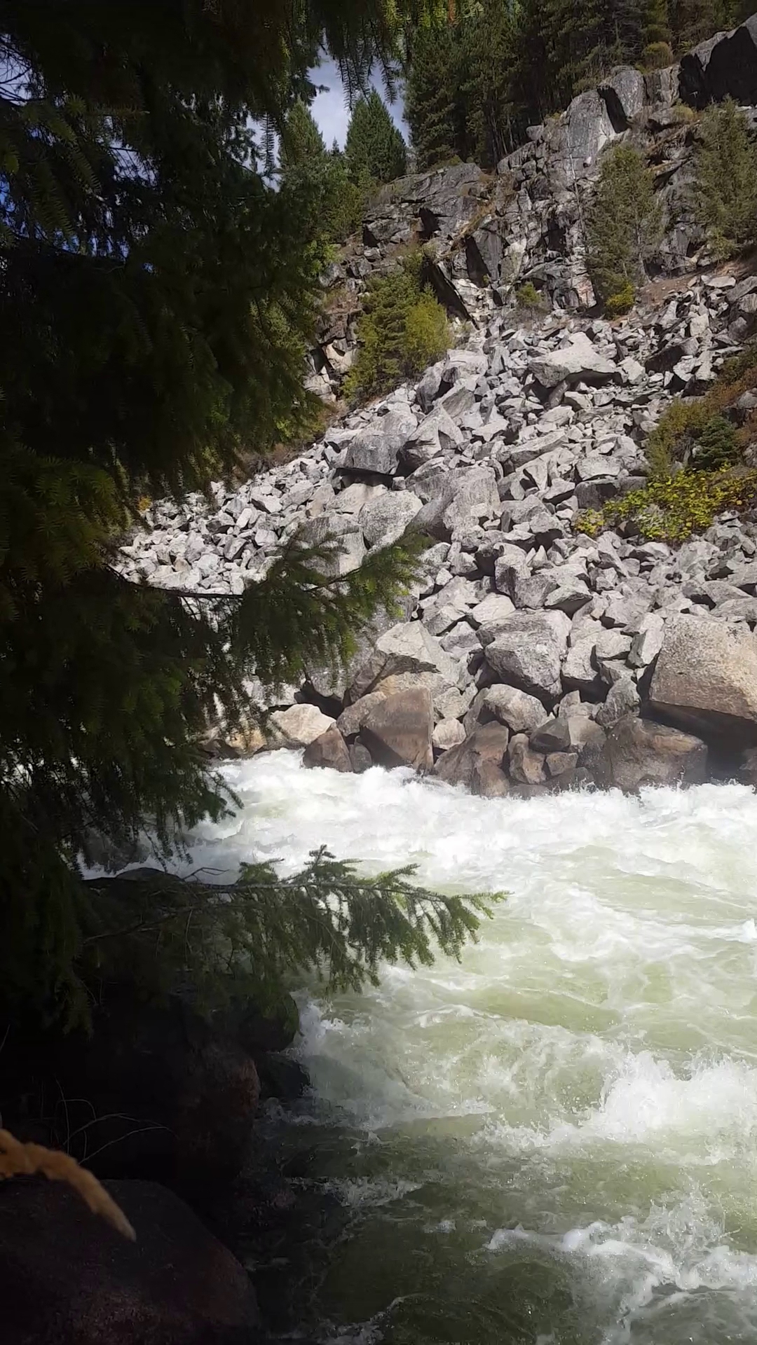 Canyon Creek Campground