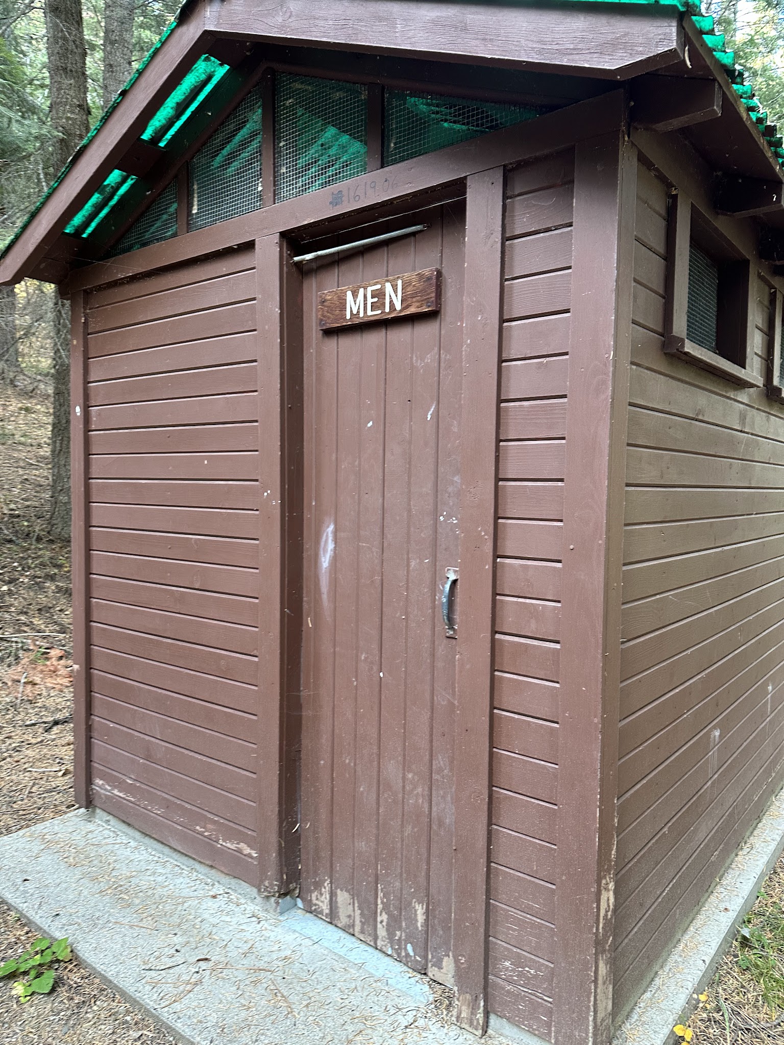 Canyon Creek Campground