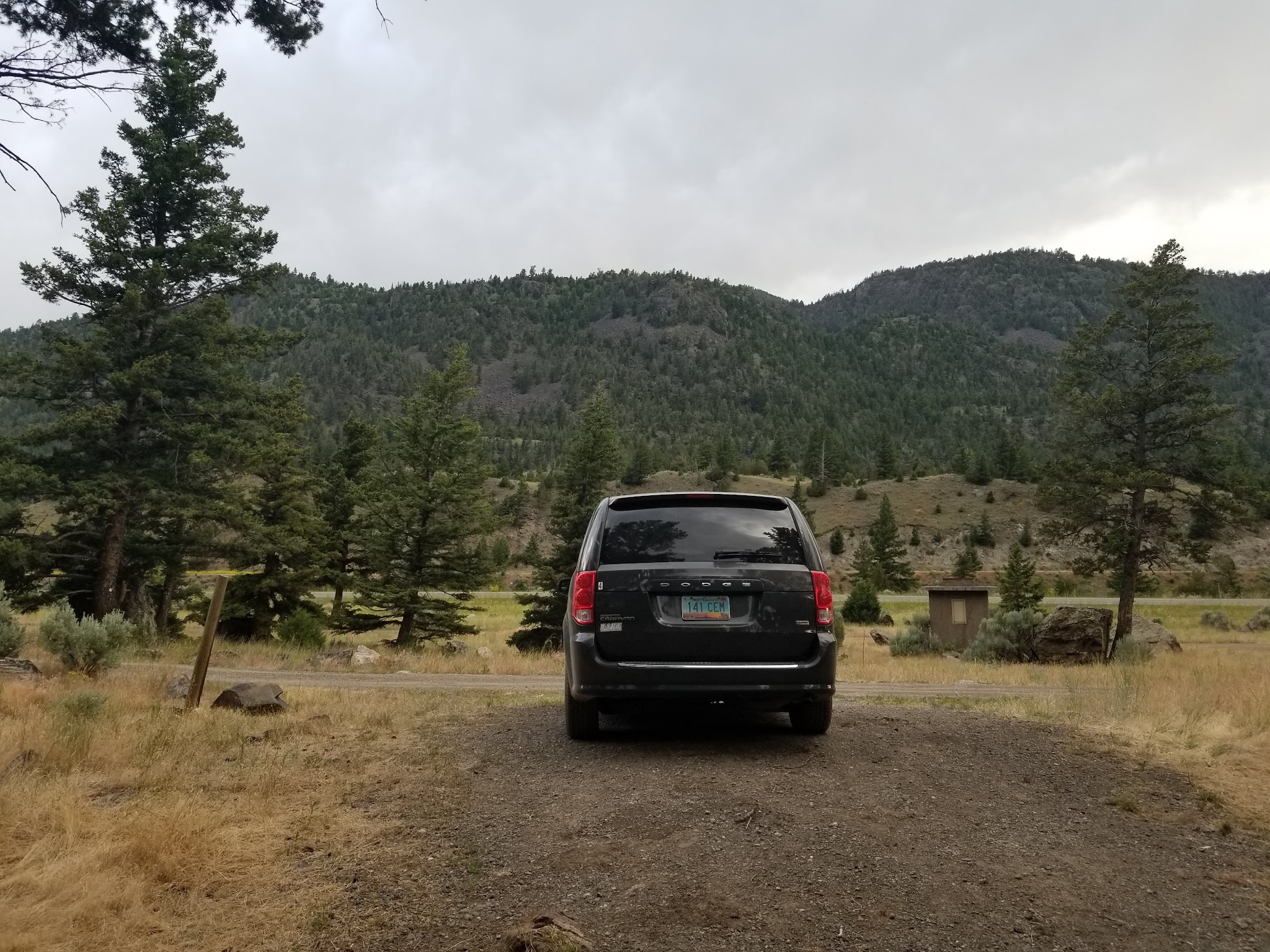 Canyon Campground