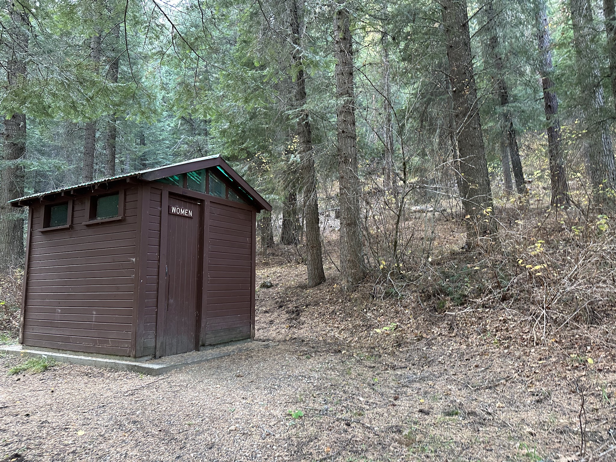 Canyon Creek Campground