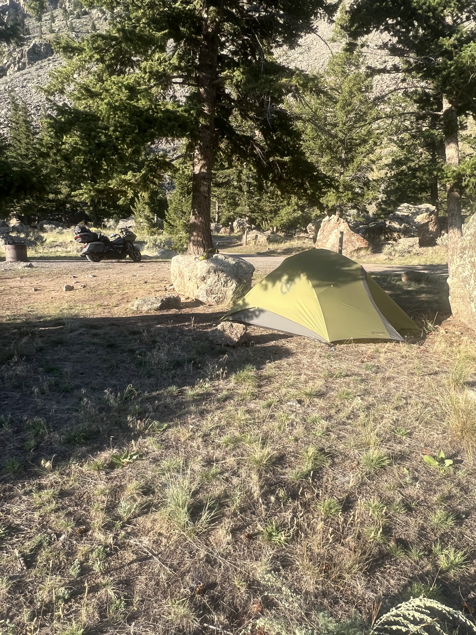 Canyon Campground