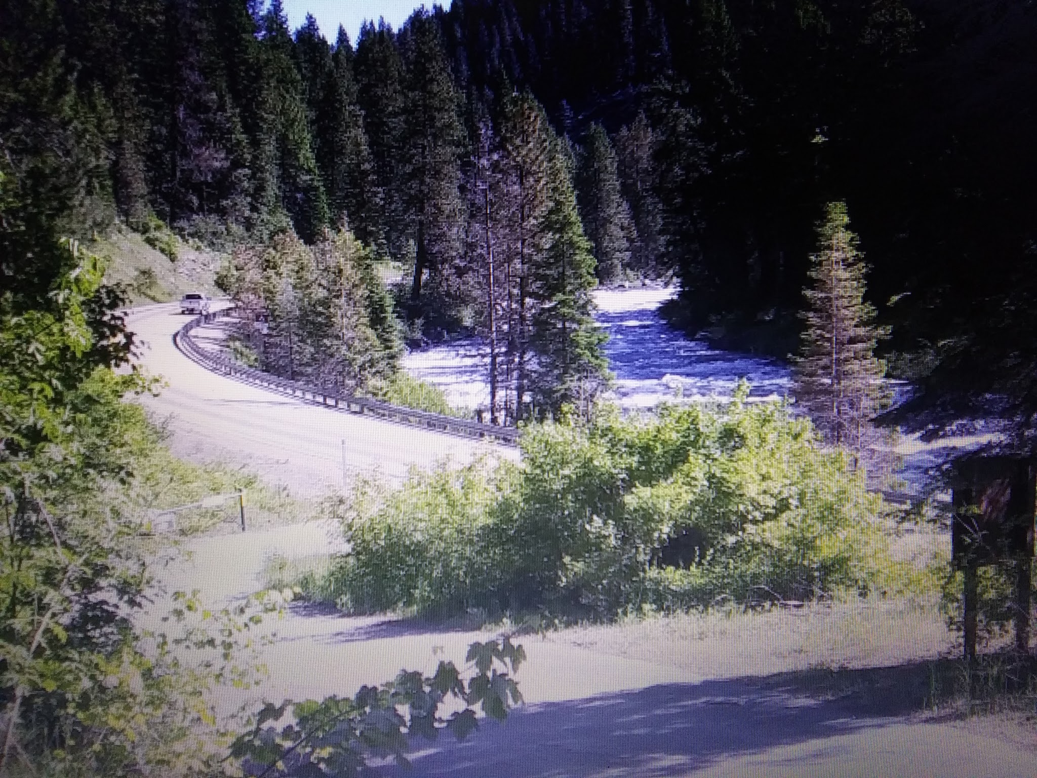 Canyon Creek Campground