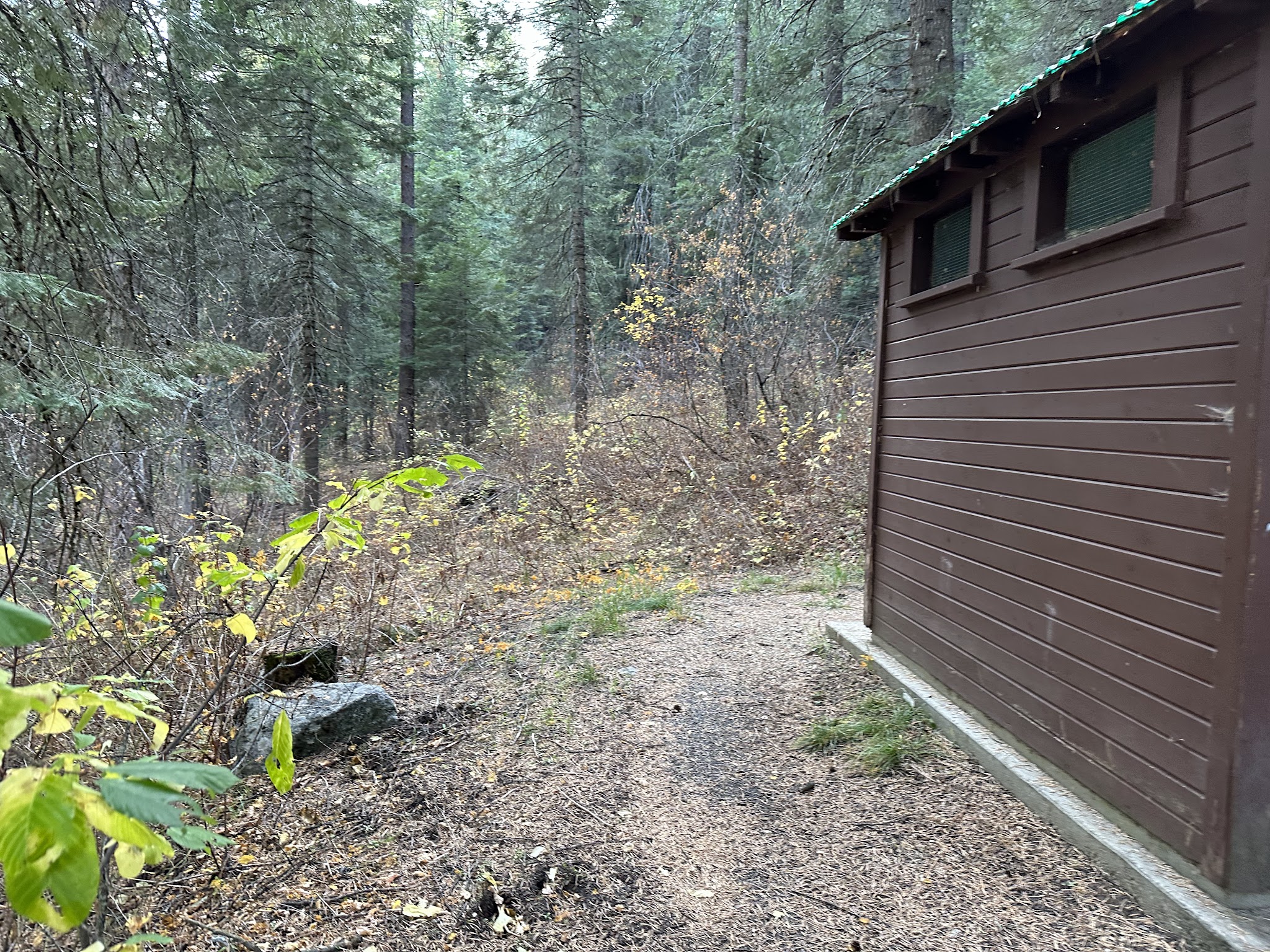 Canyon Creek Campground