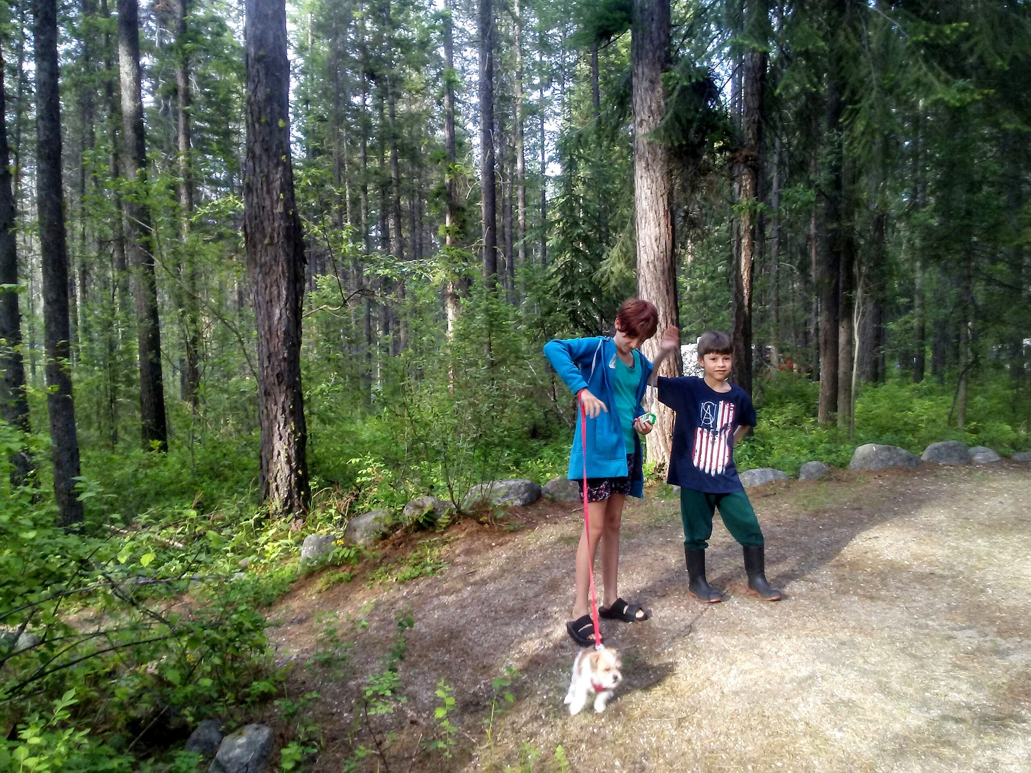 Canyon Creek Campground