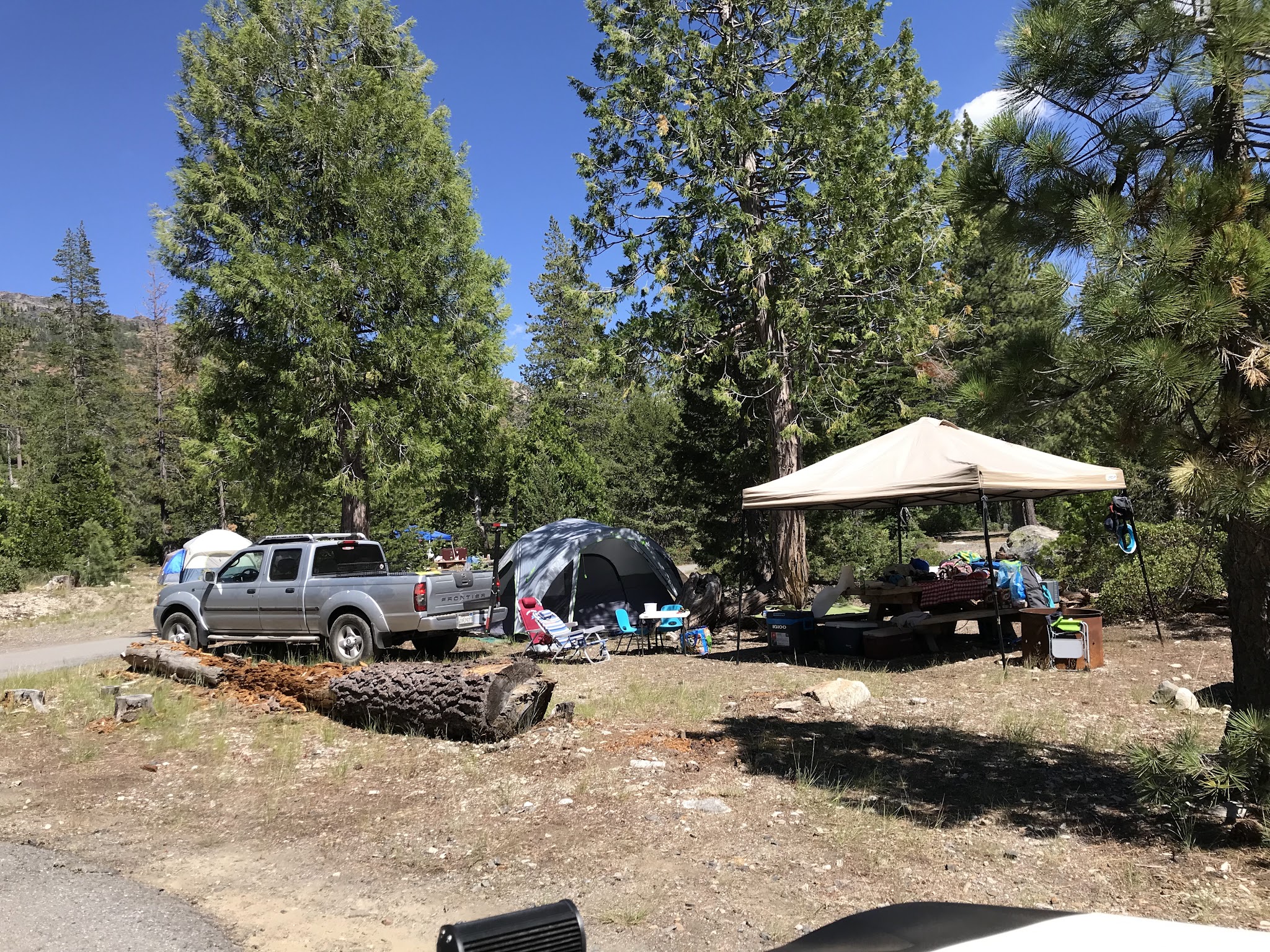 Canyon Creek Campground