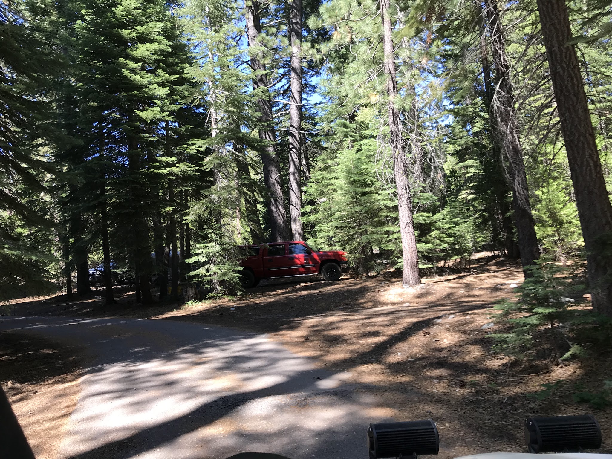 Canyon Creek Campground