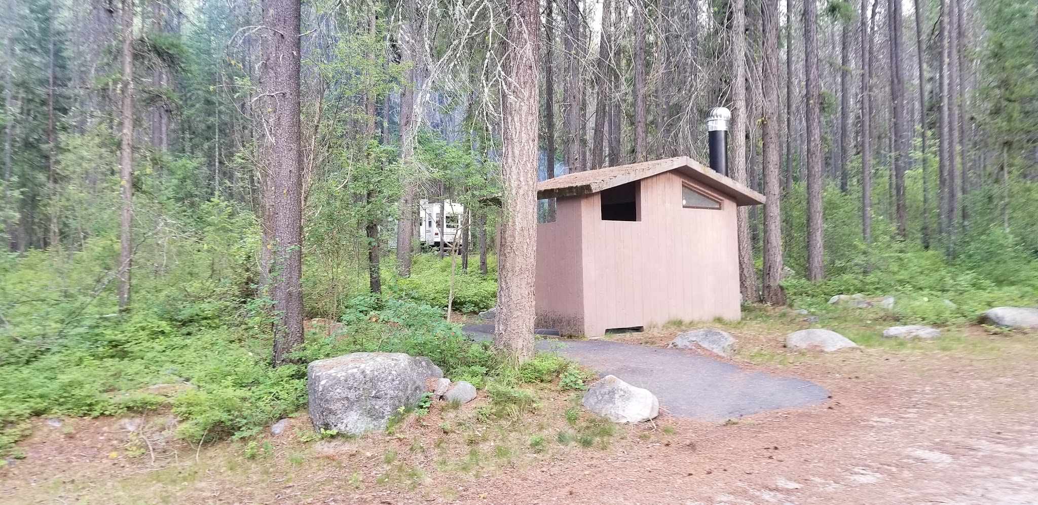 Canyon Creek Campground