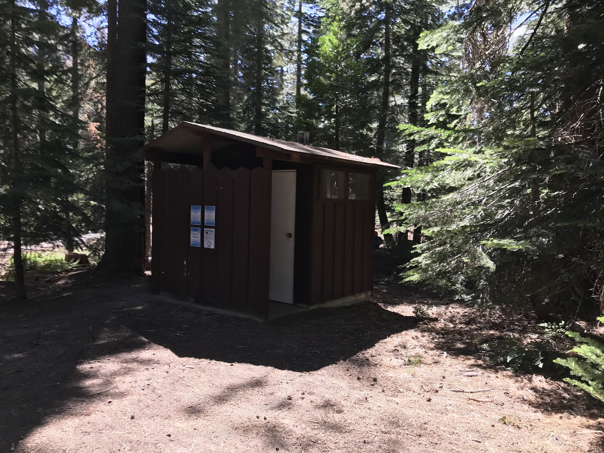 Canyon Creek Campground