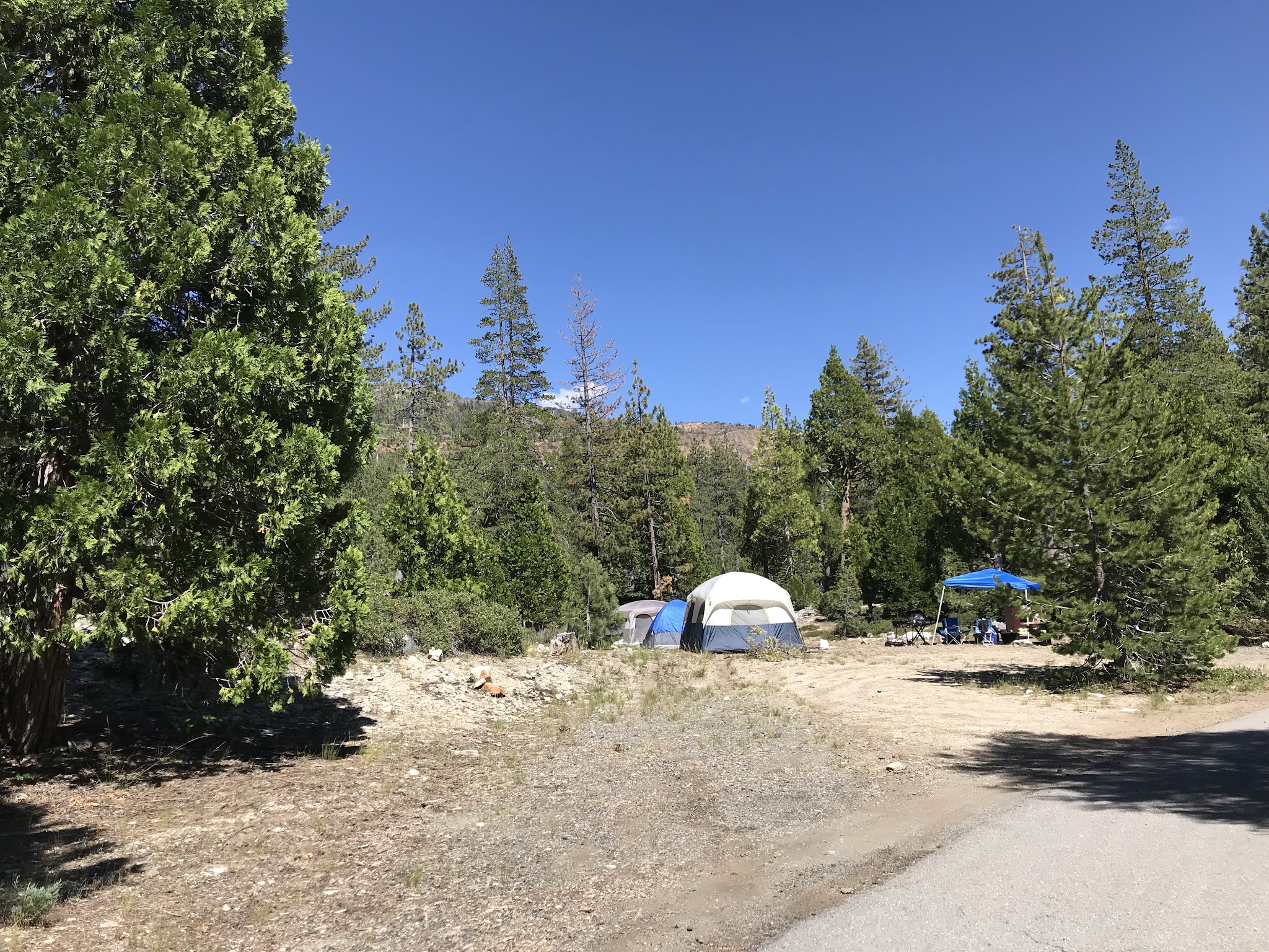 Canyon Creek Campground