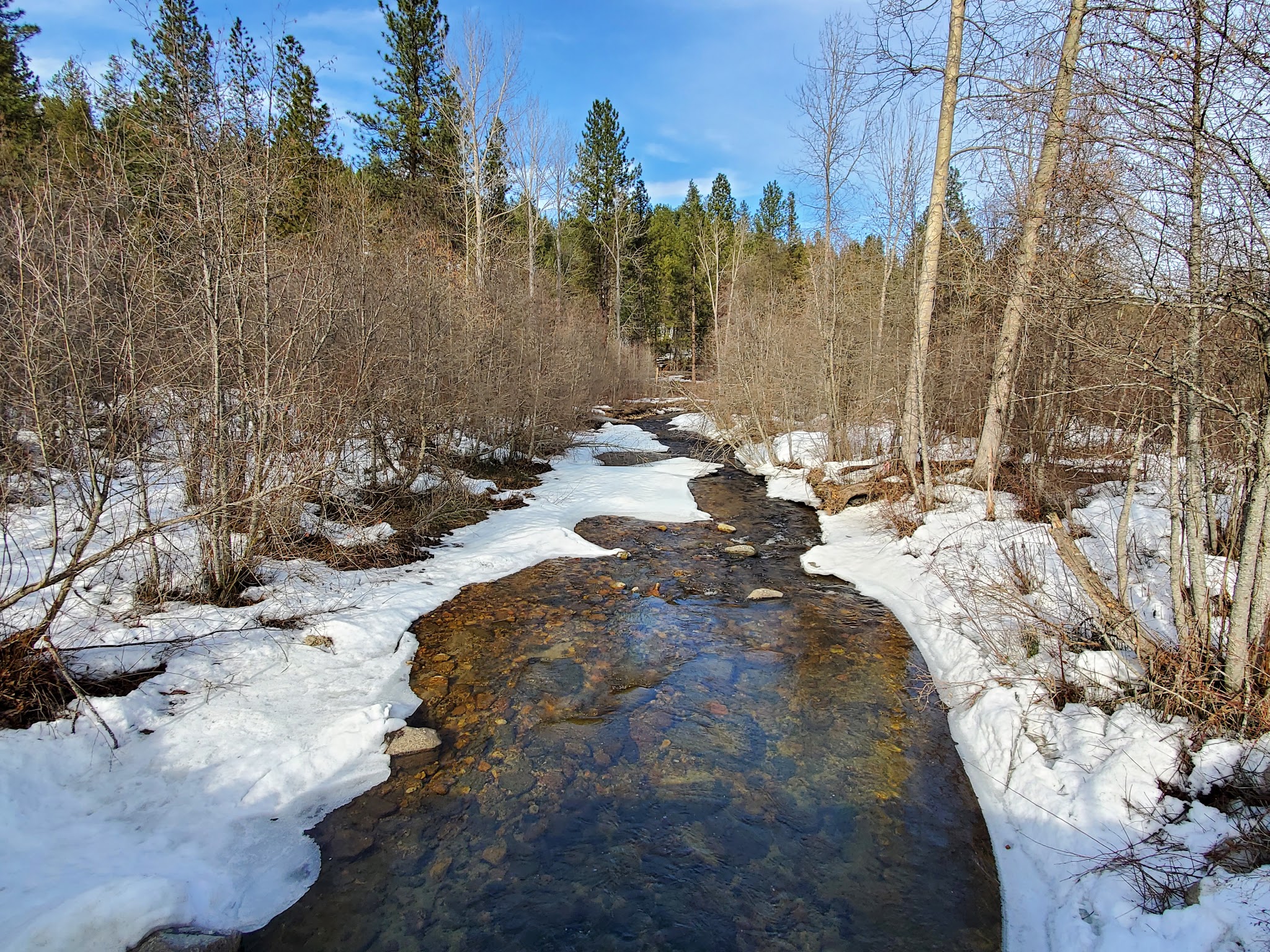 Canyon Creek Campground