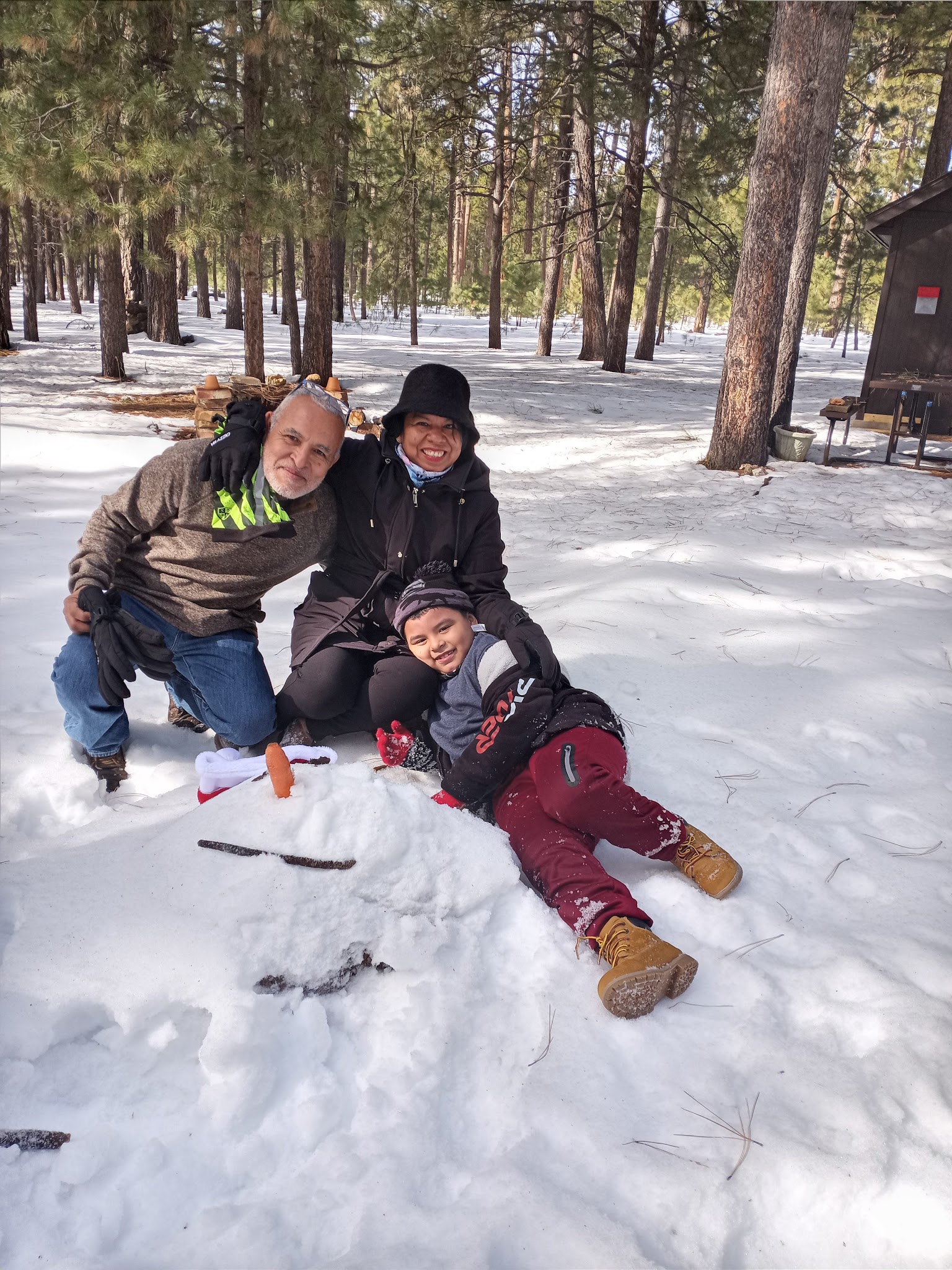 Upper Canyon Creek Campground