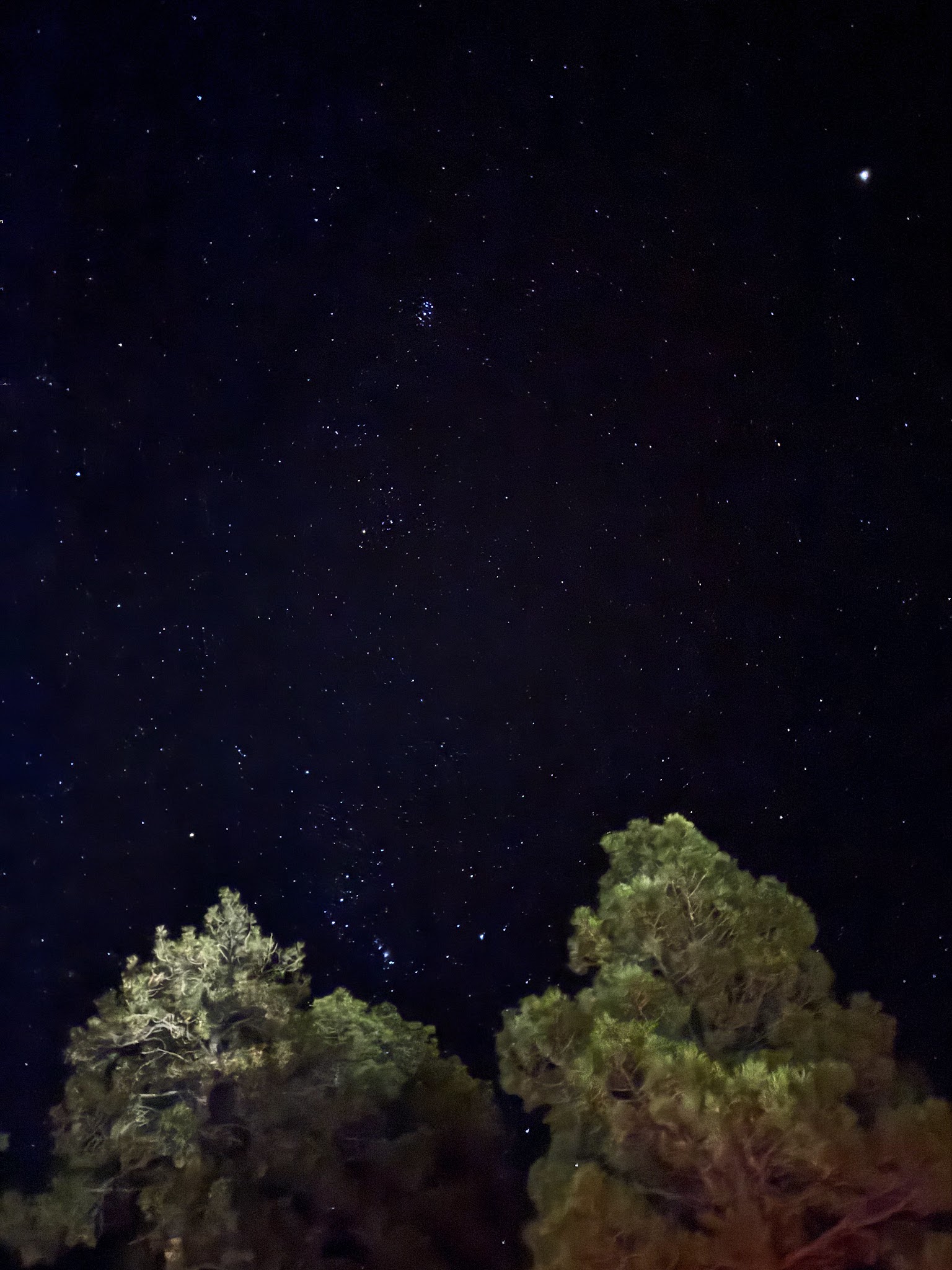 Upper Canyon Creek Campground