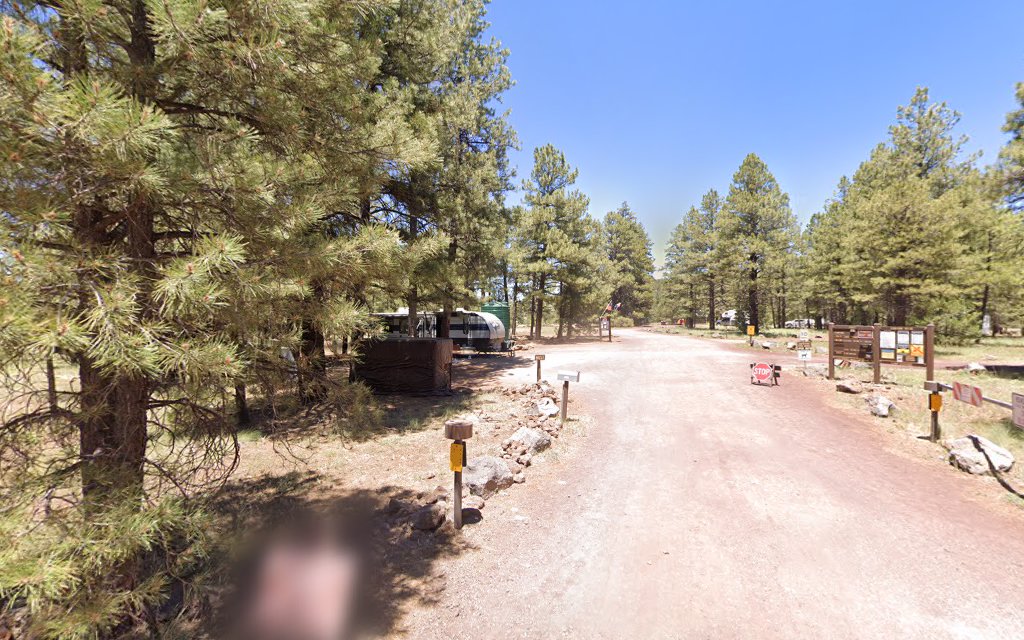 Canyon Vista Campground
