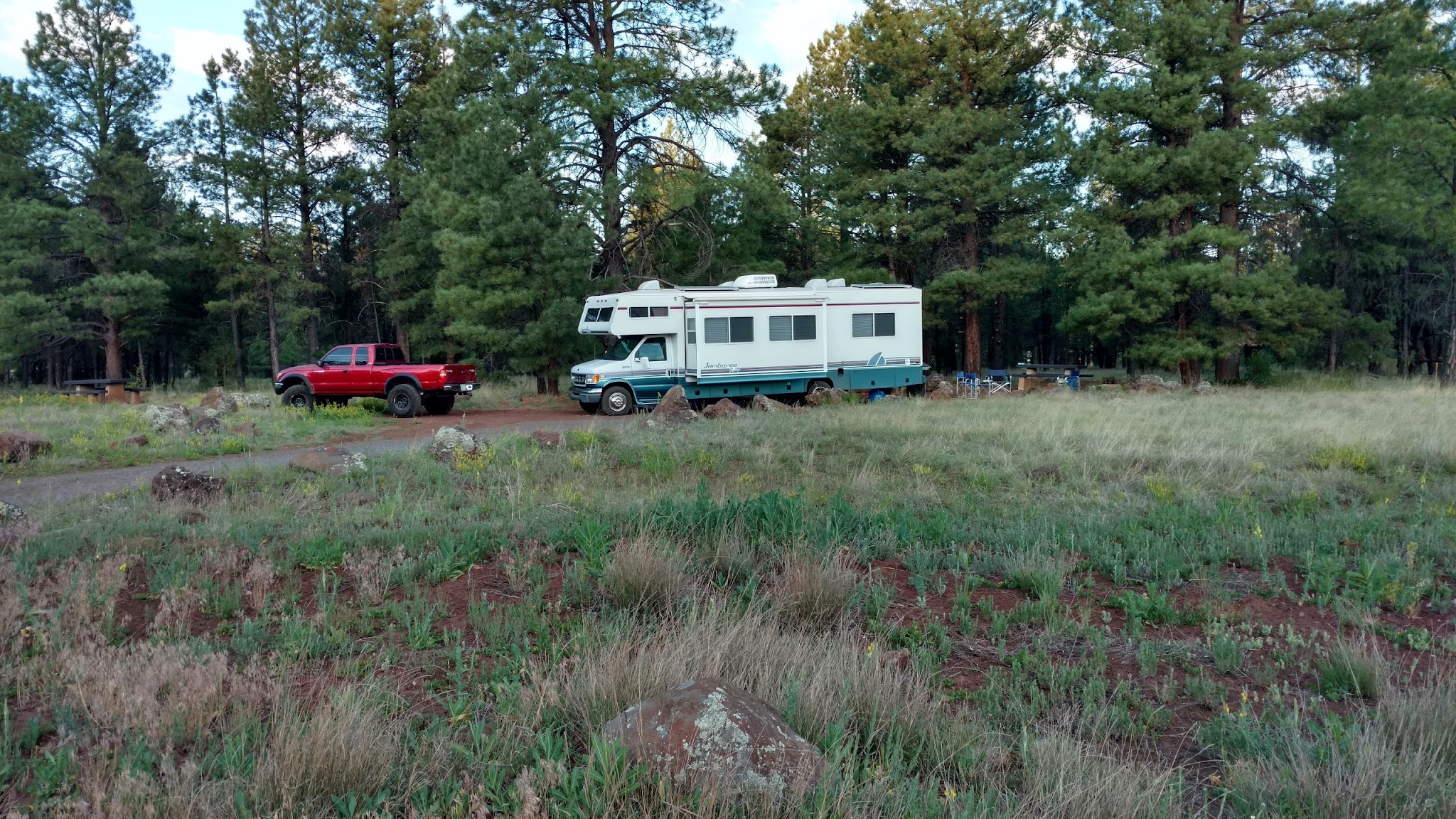 Canyon Vista Campground