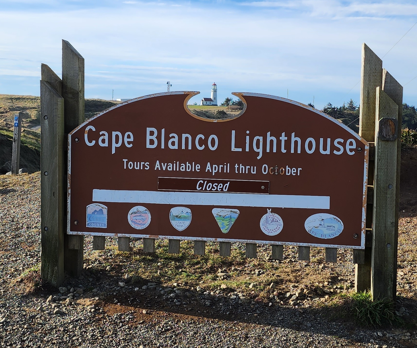 Cape Blanco State Park
