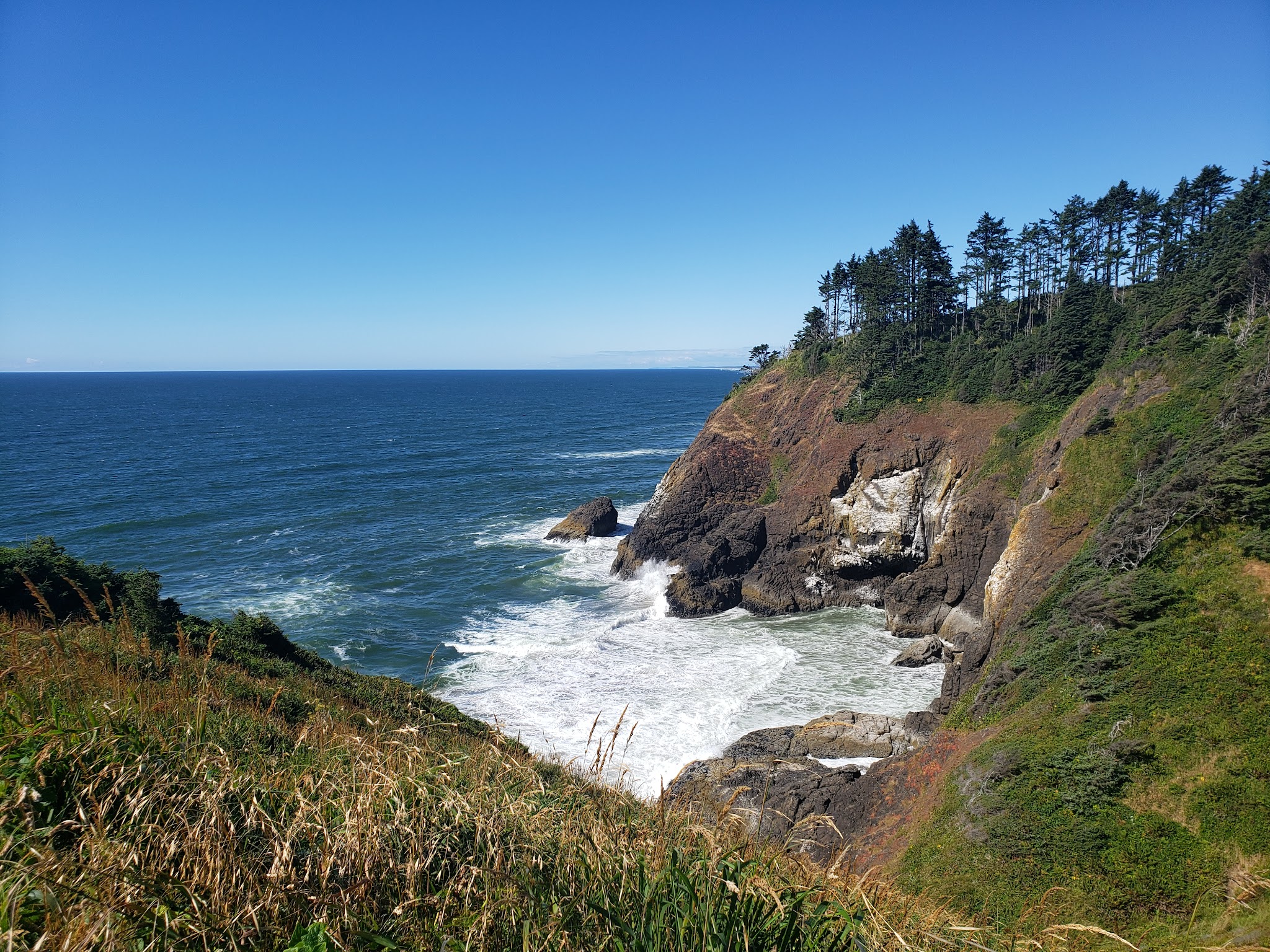 Cape Disappointment State Park