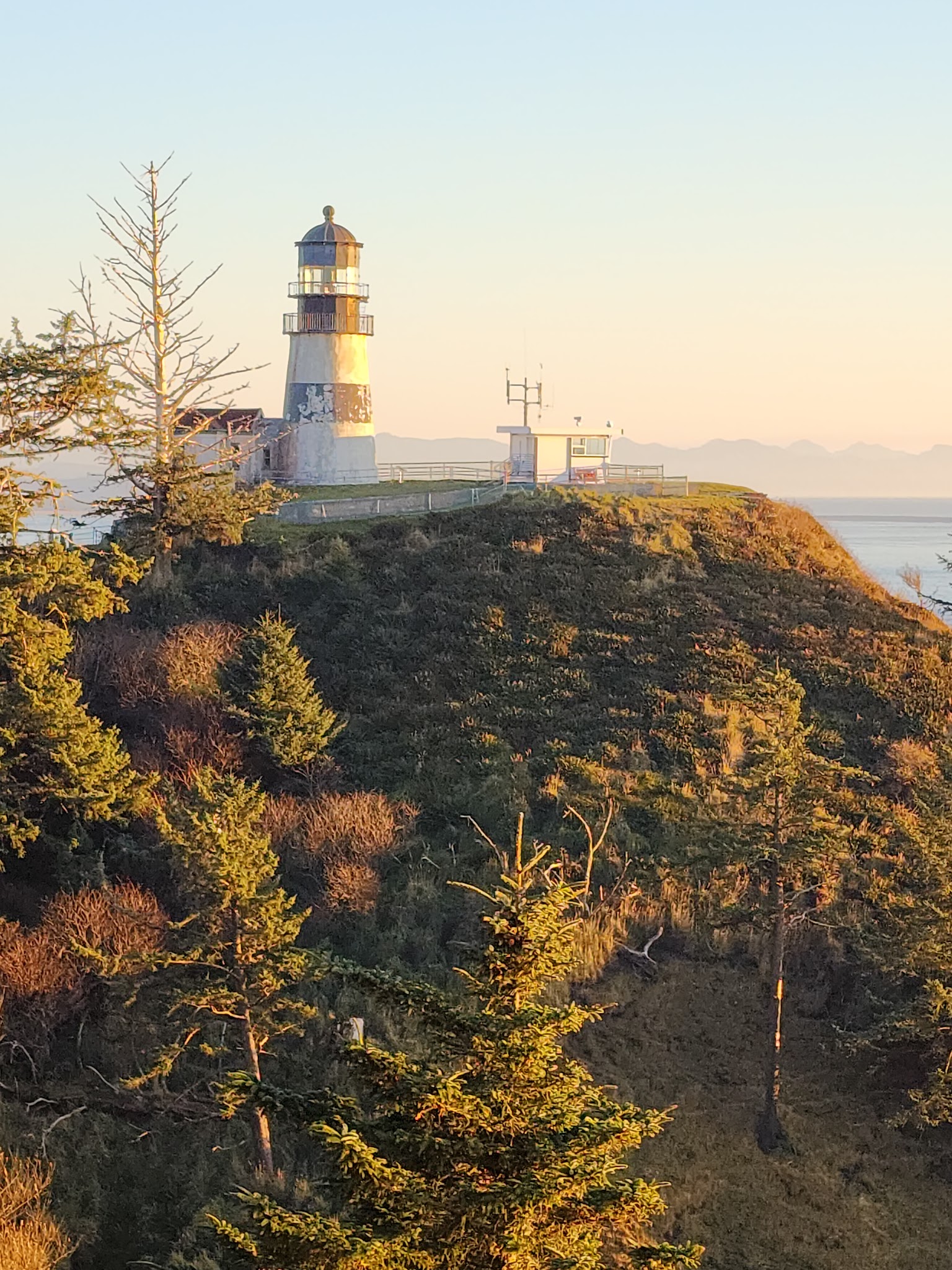 Cape Disappointment State Park