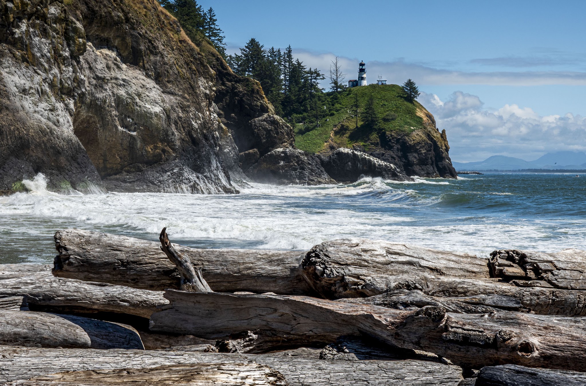 Cape Disappointment State Park
