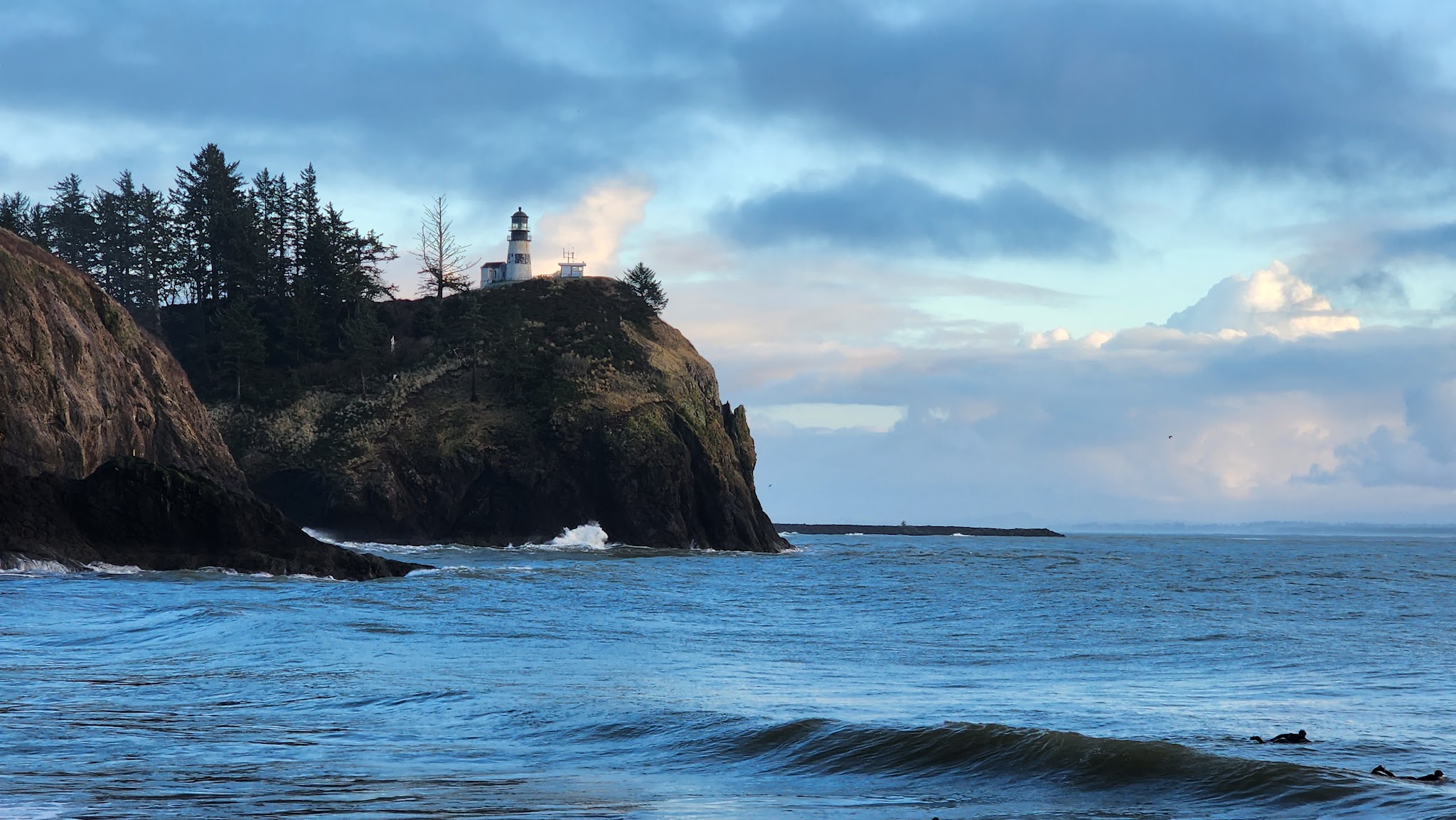 Cape Disappointment State Park