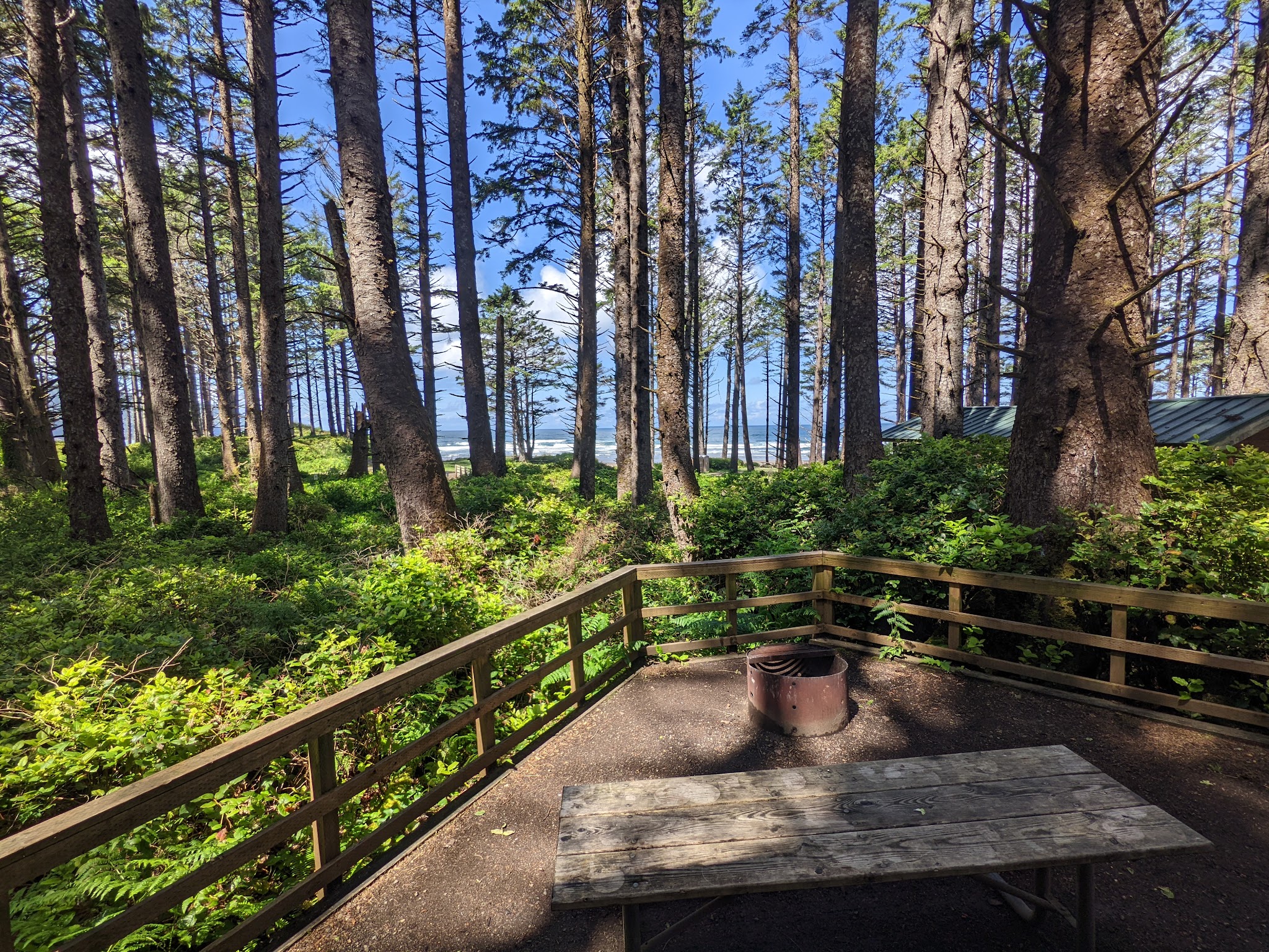 Cape Lookout State Park