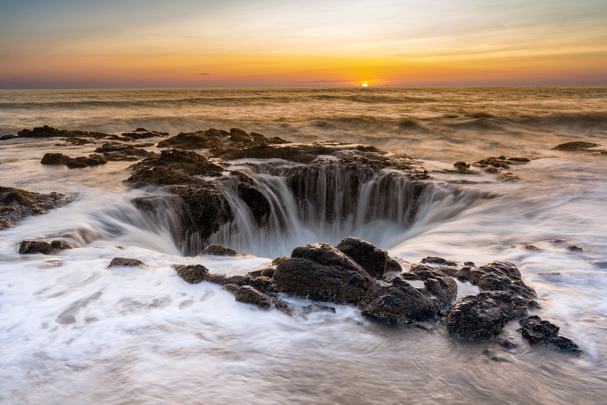 Cape Perpetua