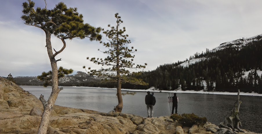 Caples Lake Campground