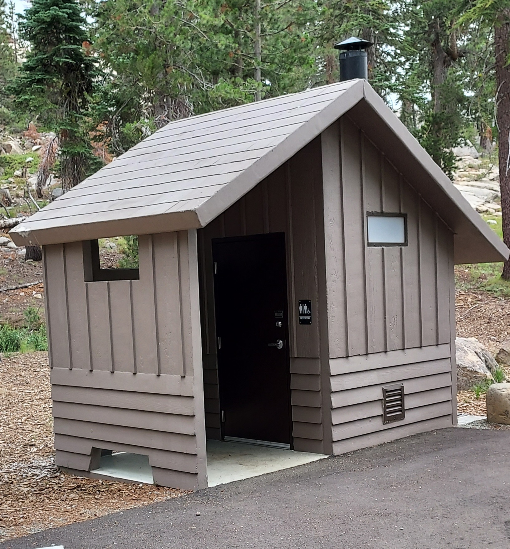 Caples Lake Campground