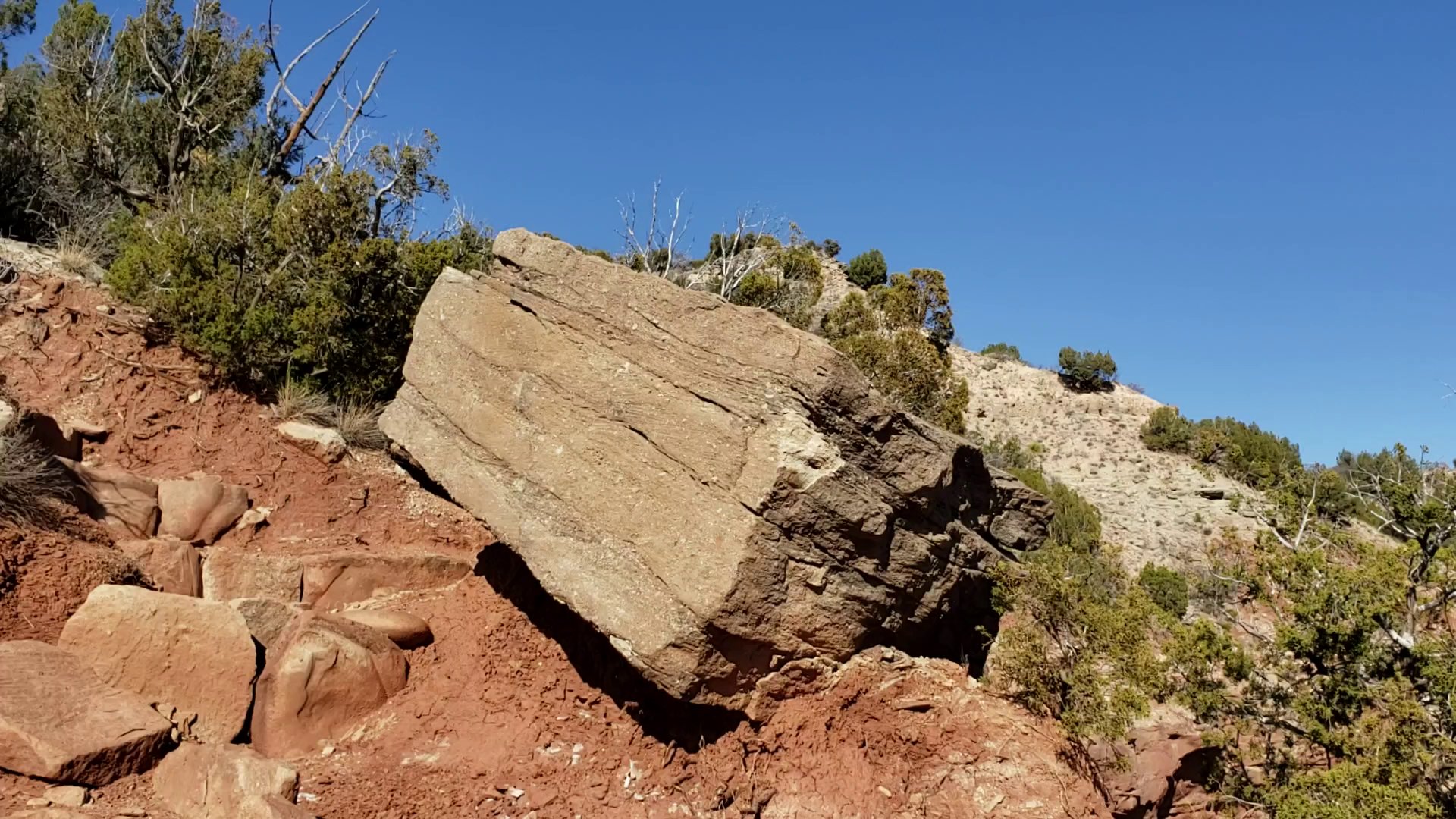 Caprock Canyons State Park And Trailway