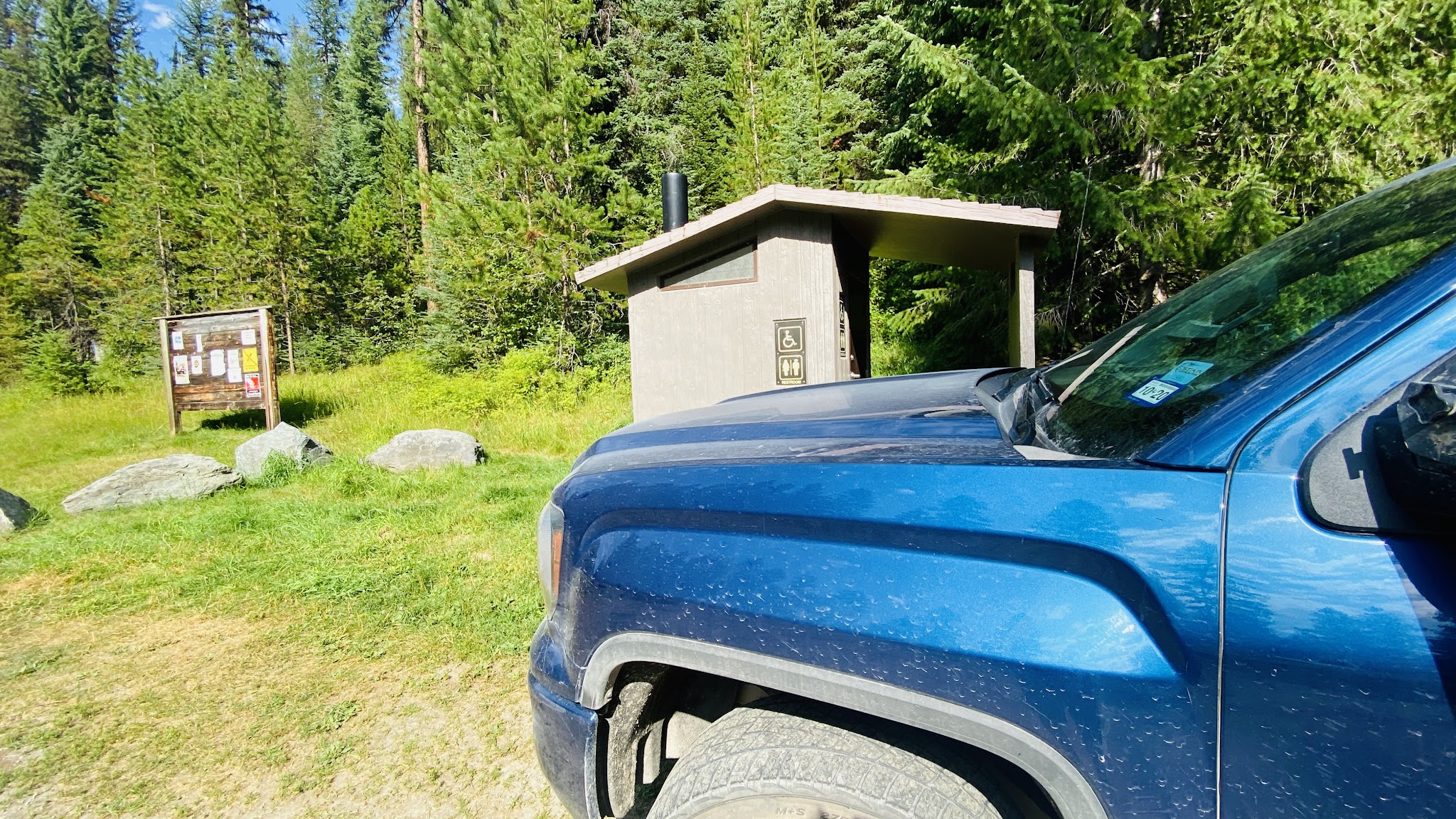 Caribou Campground