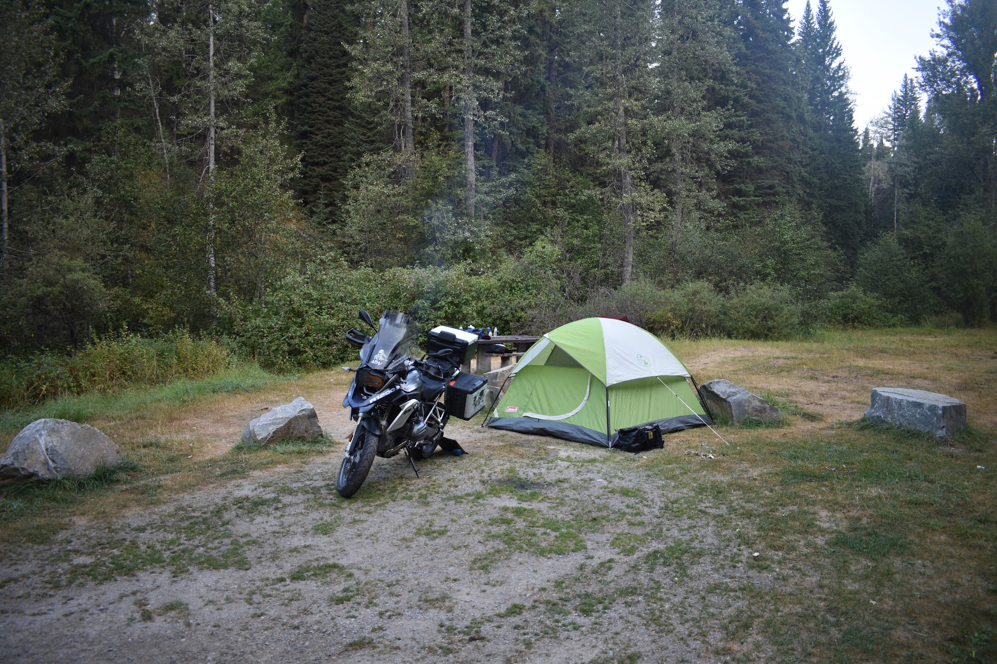 Caribou Campground