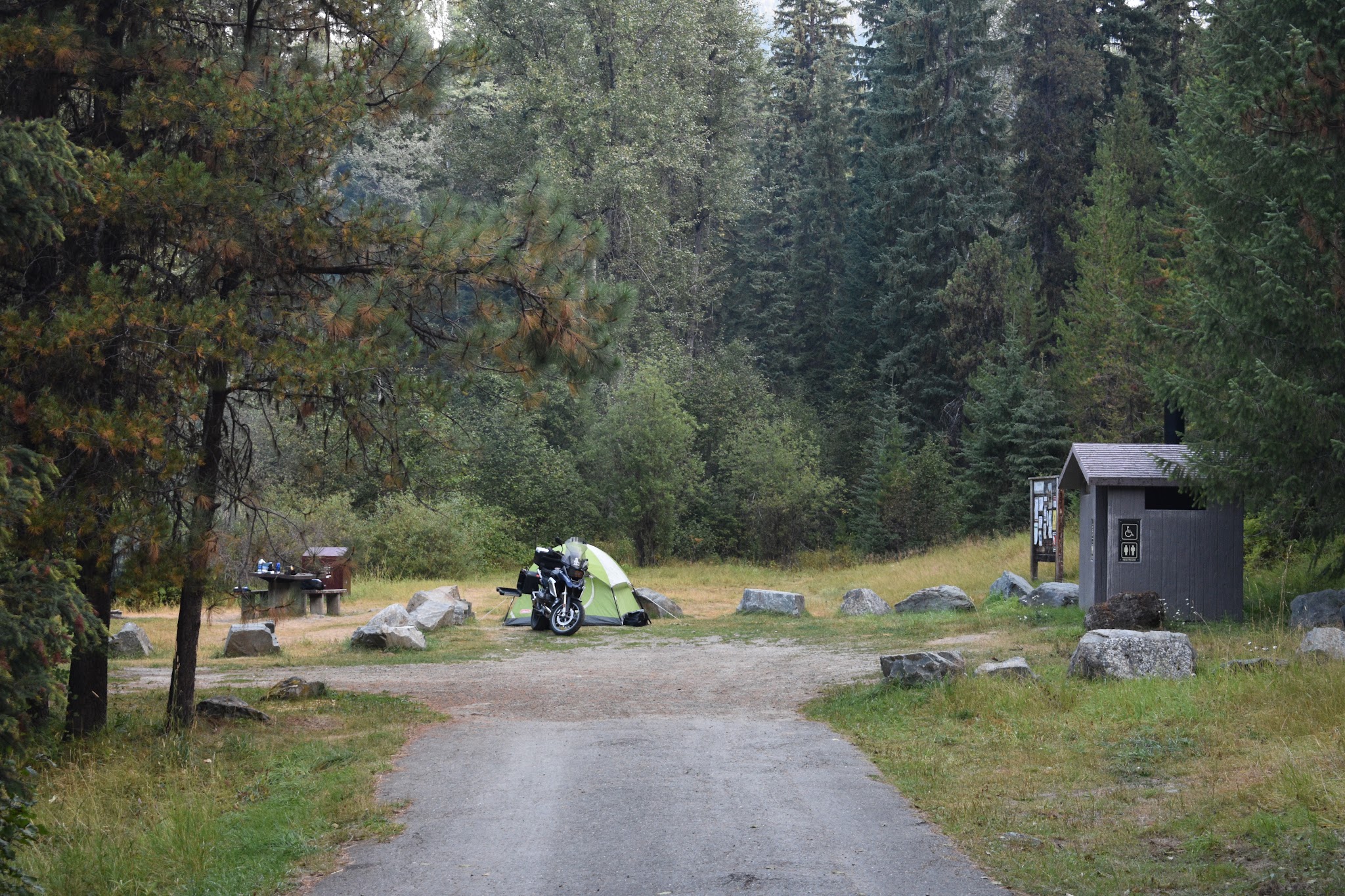 Caribou Campground