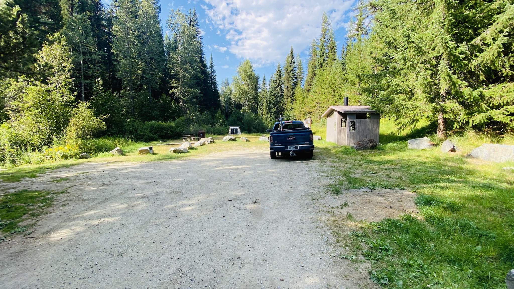 Caribou Campground