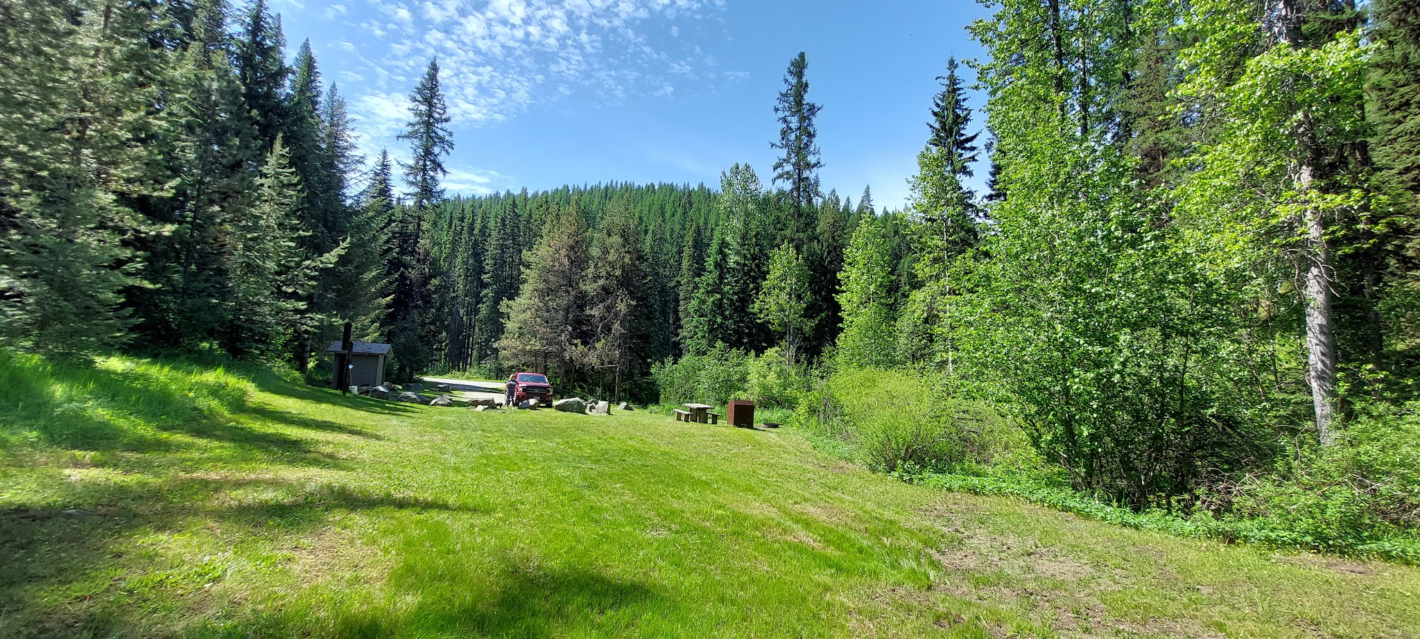 Caribou Campground