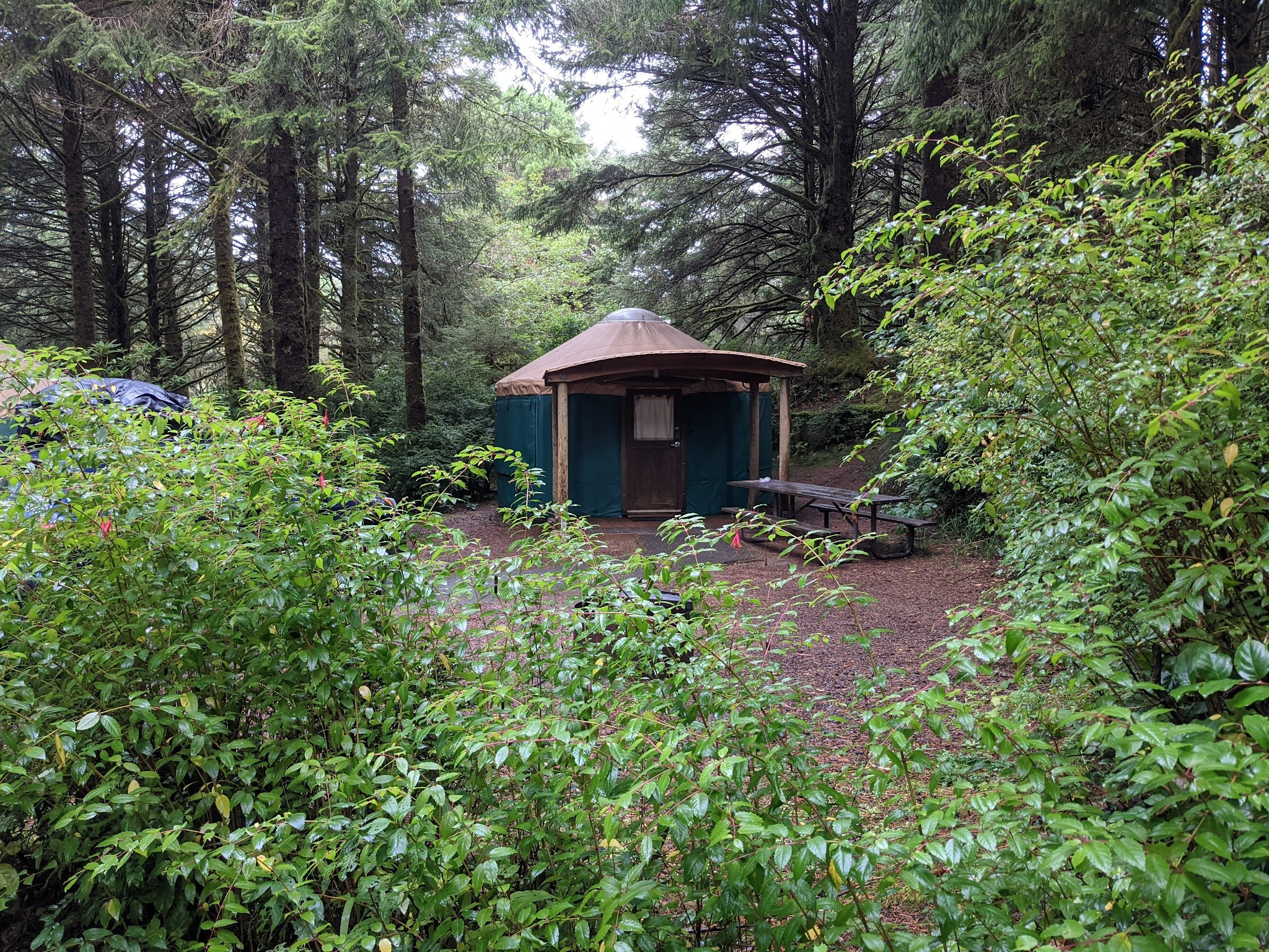 Carl G. Washburne Memorial State Park