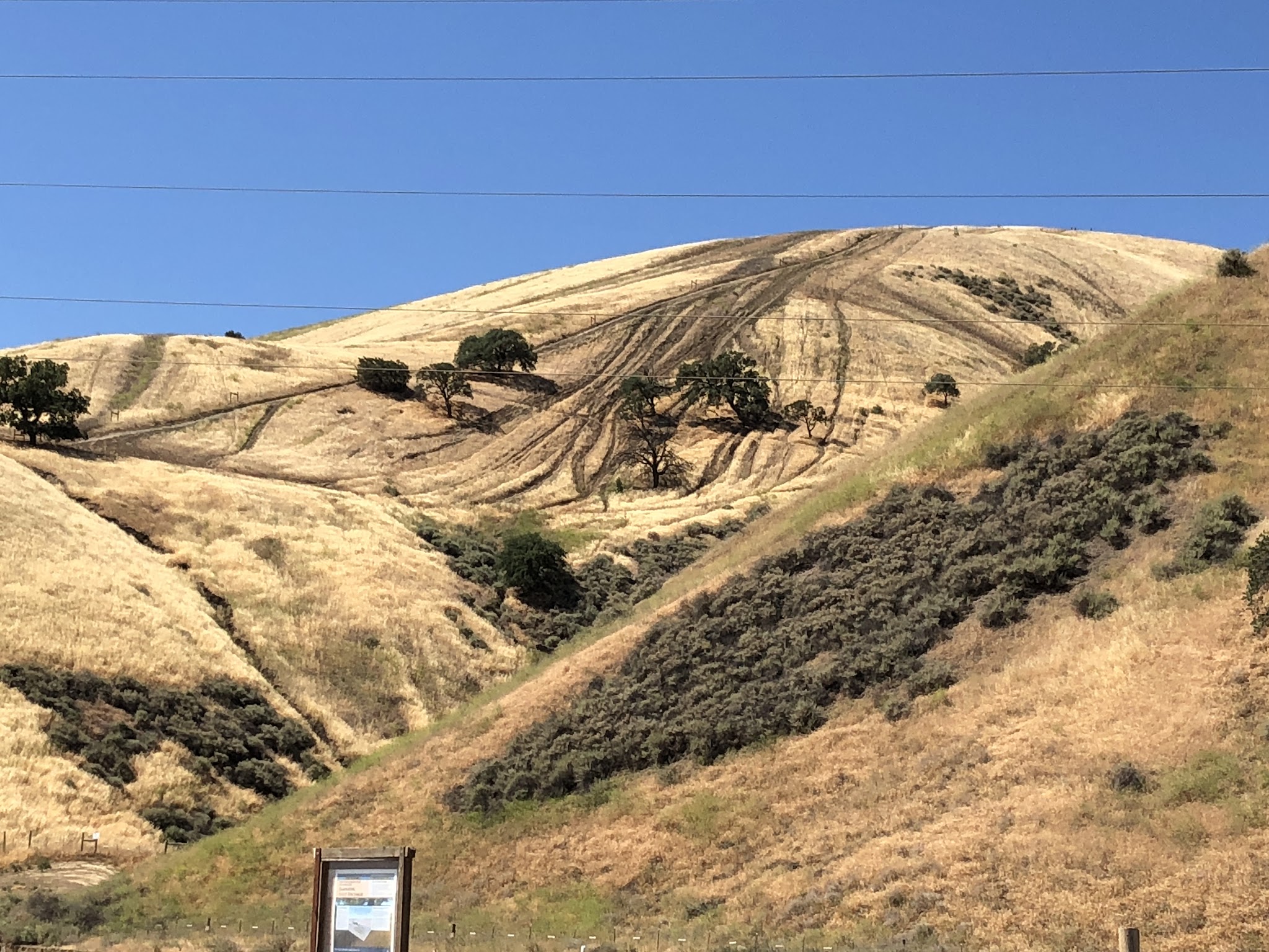 Carnegie State Vehicular Recreation Area Campground