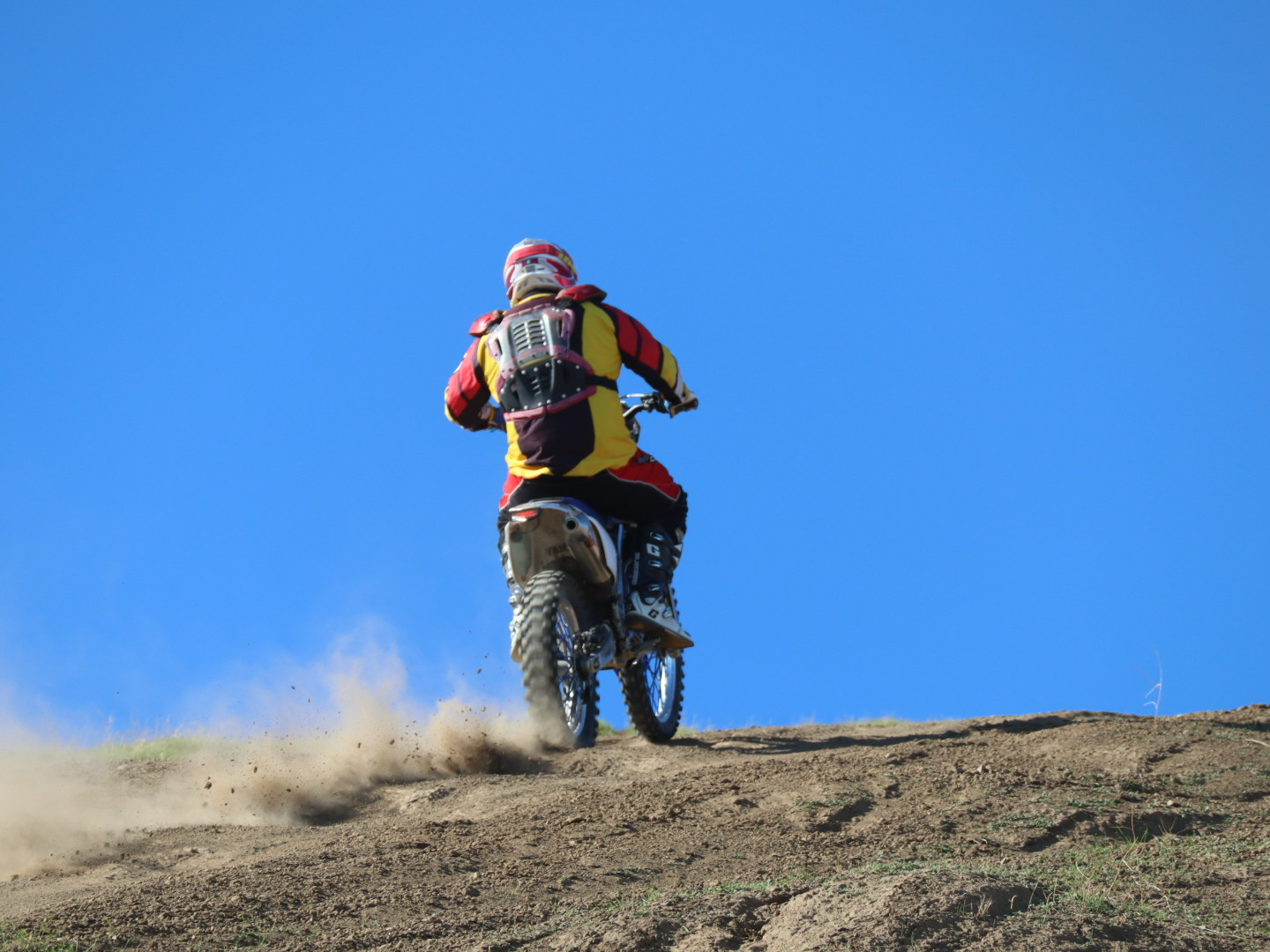 Carnegie State Vehicular Recreation Area Campground