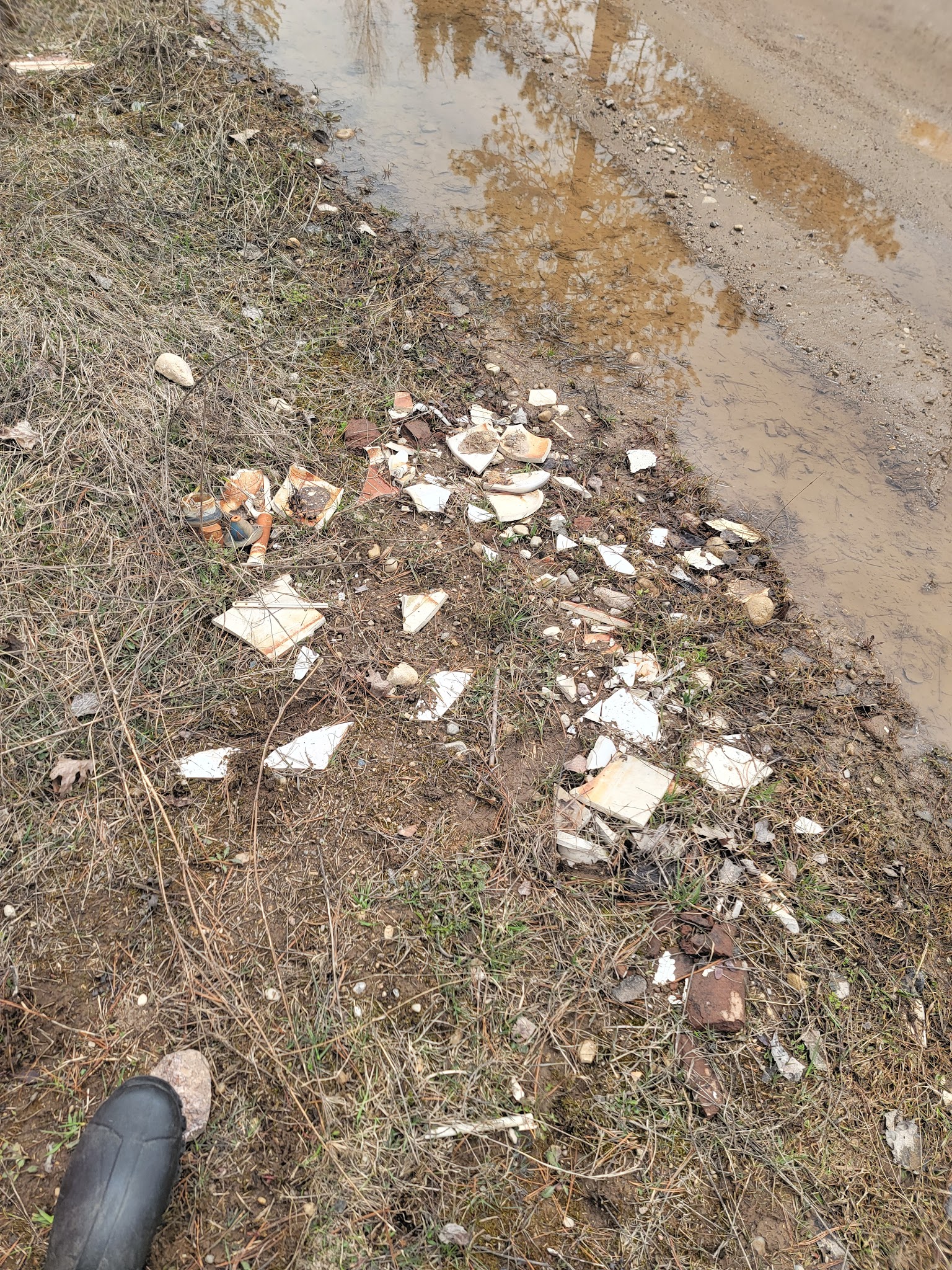 Carney Lake State Forest Campground