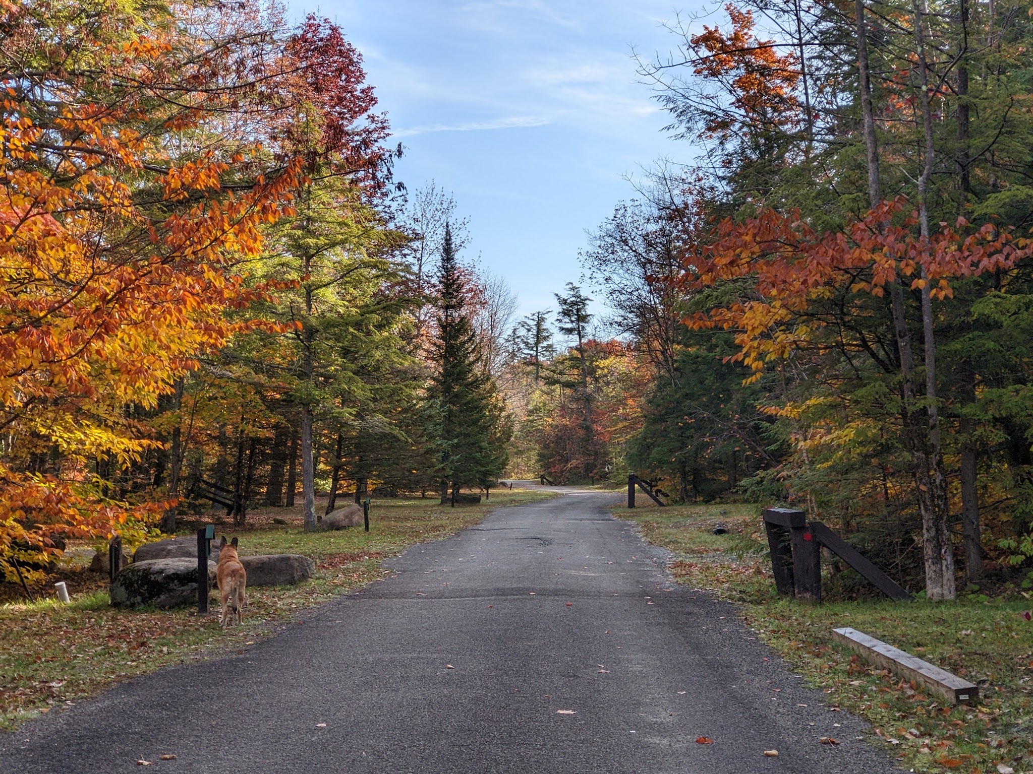 Caroga Lake Campground