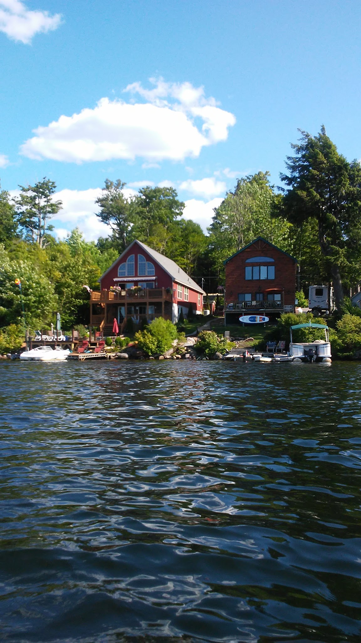 Caroga Lake Campground