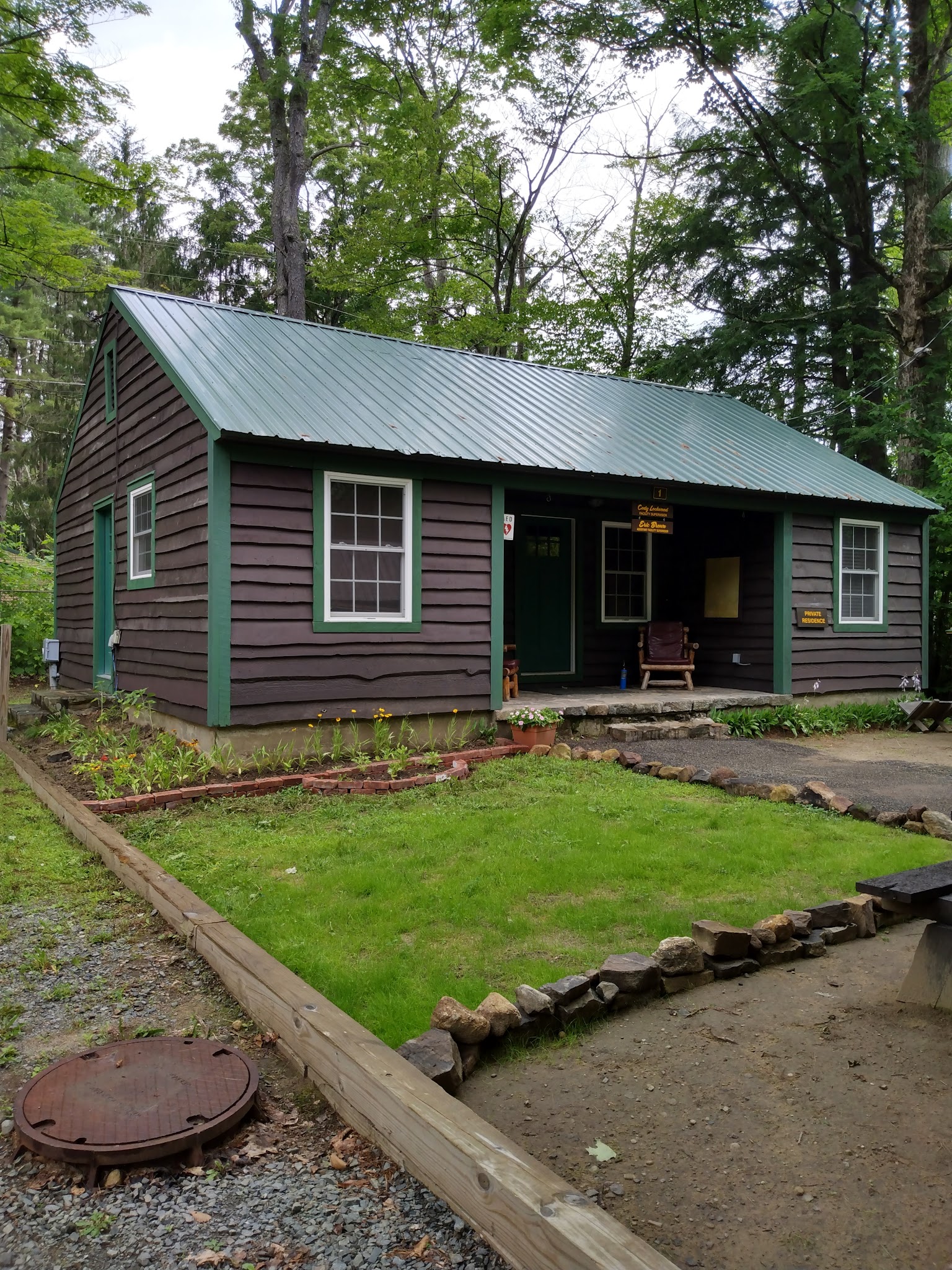 Caroga Lake Campground