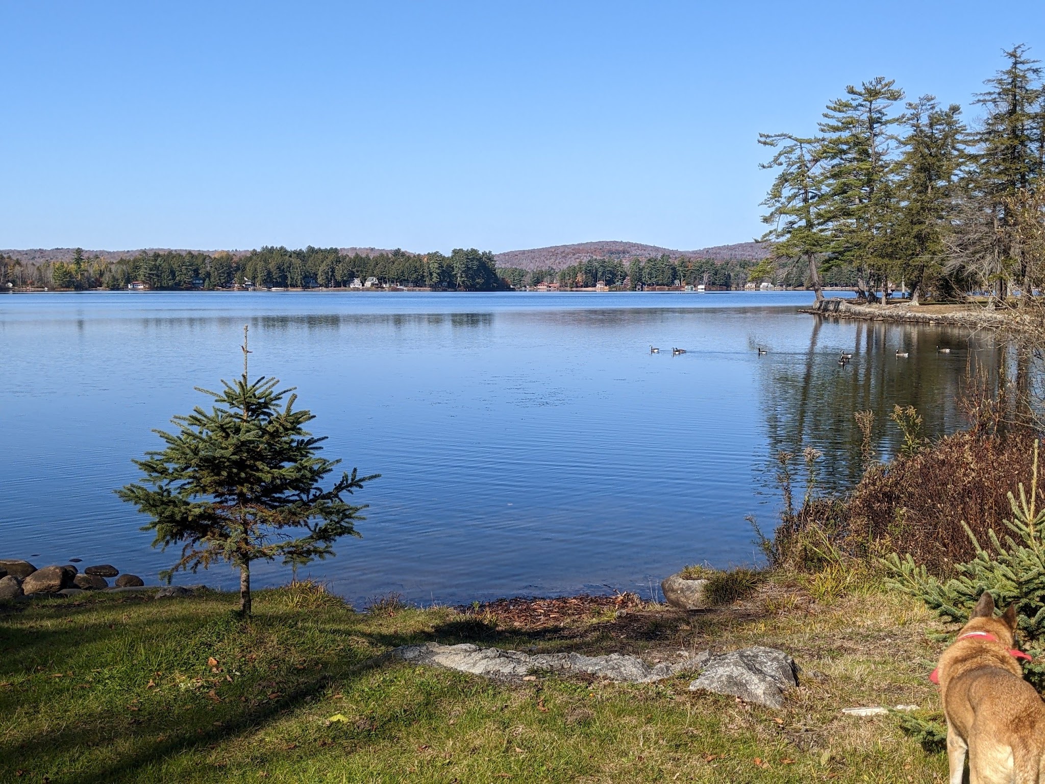 Caroga Lake Campground