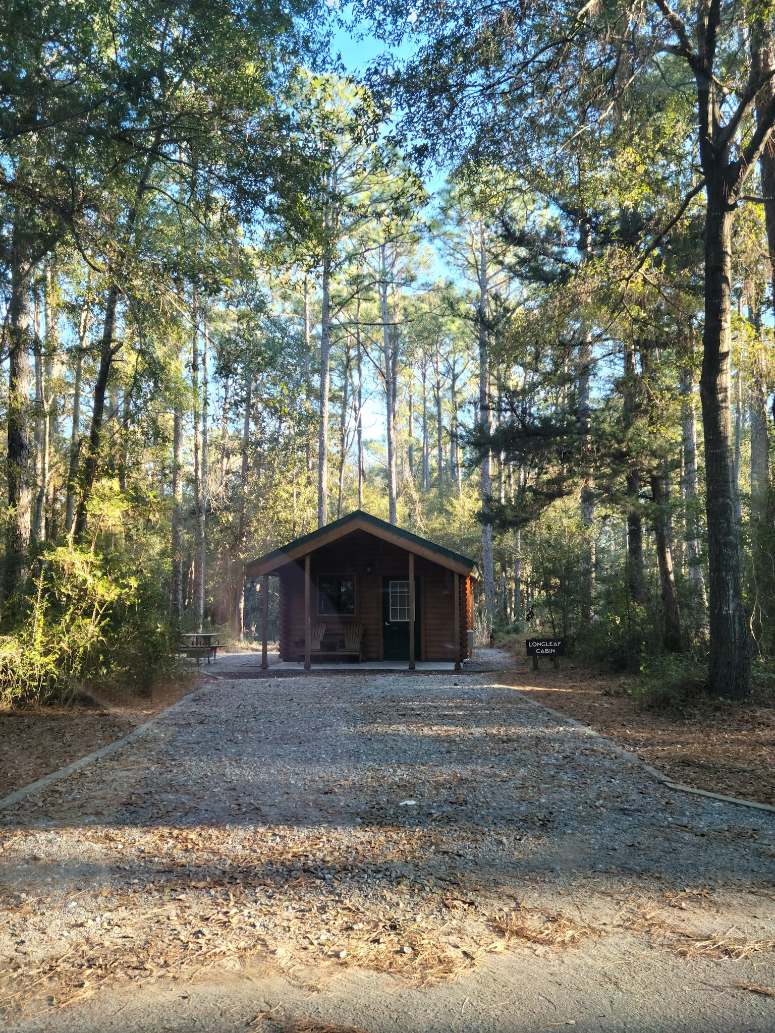 Carolina Beach State Park