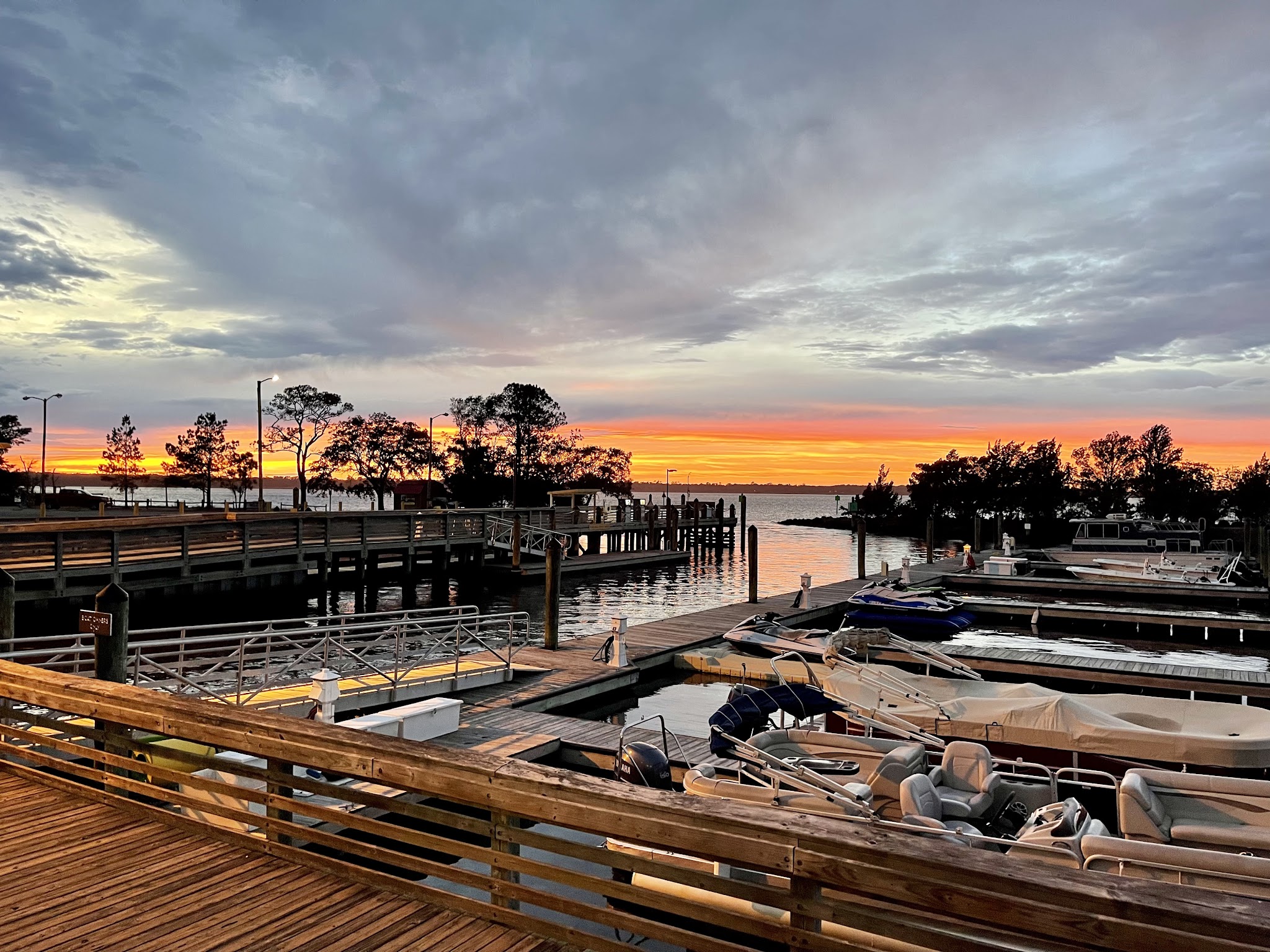 Carolina Beach State Park