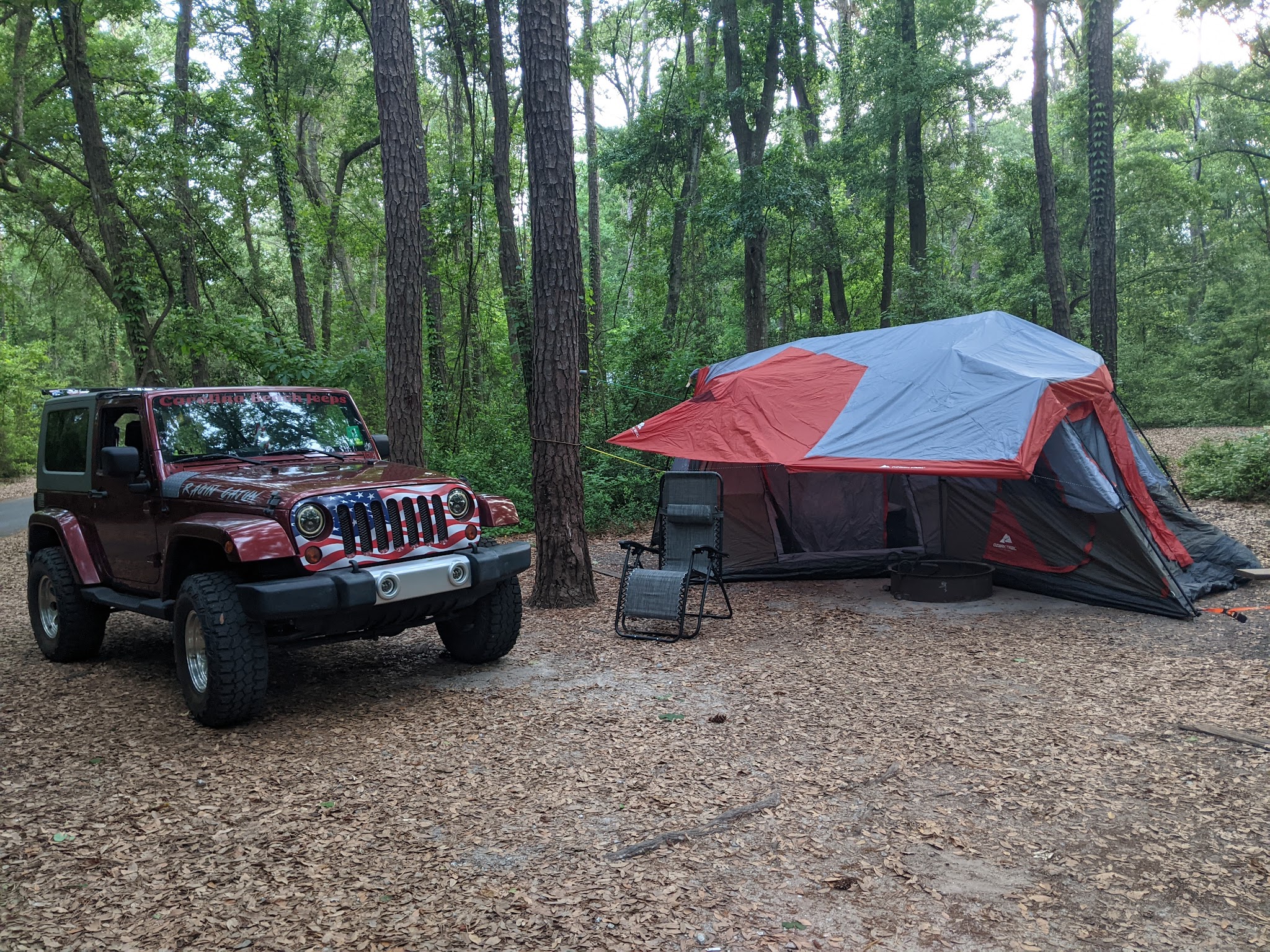 Carolina Beach State Park