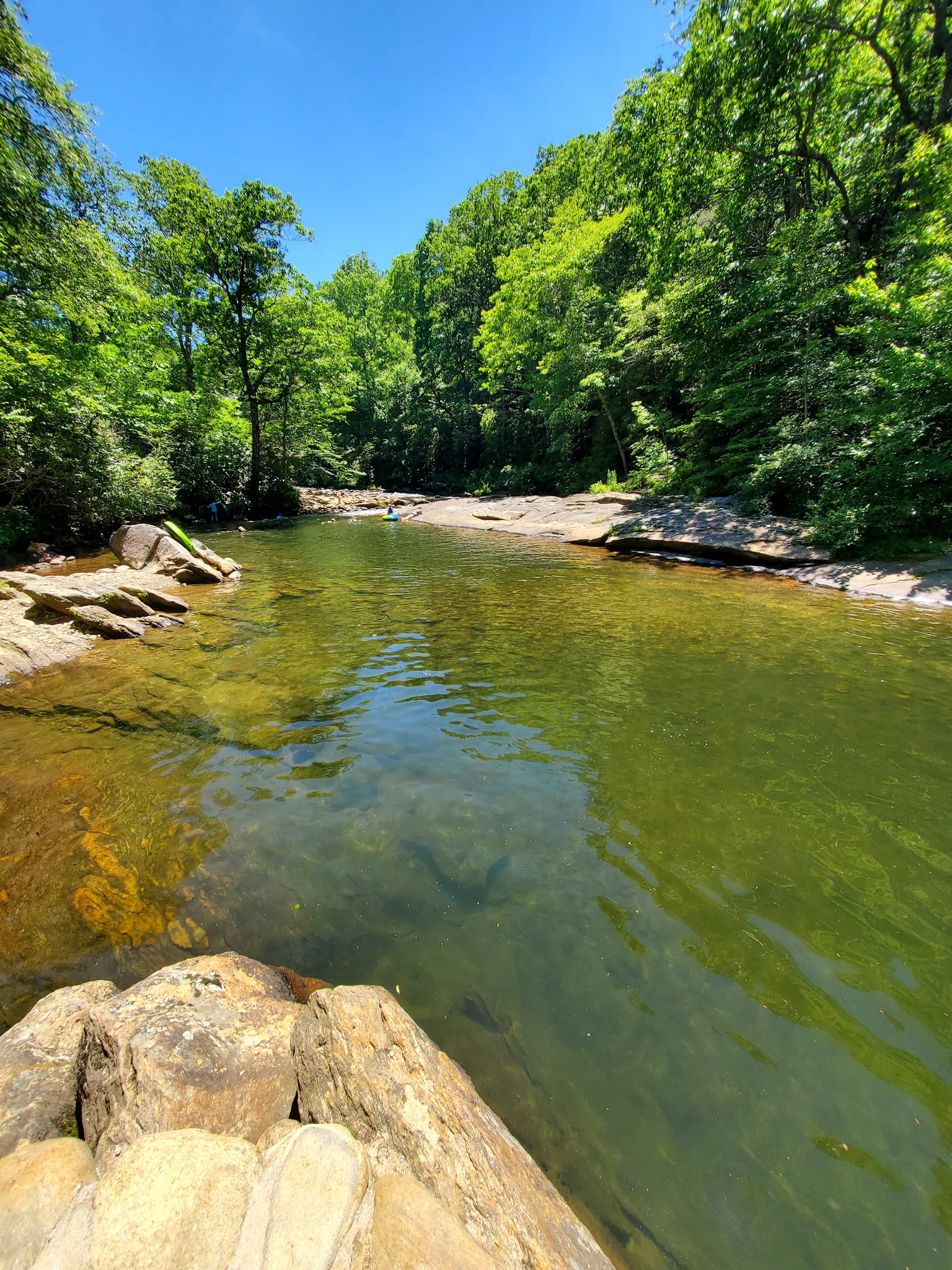 Carolina Hemlocks Rec Area