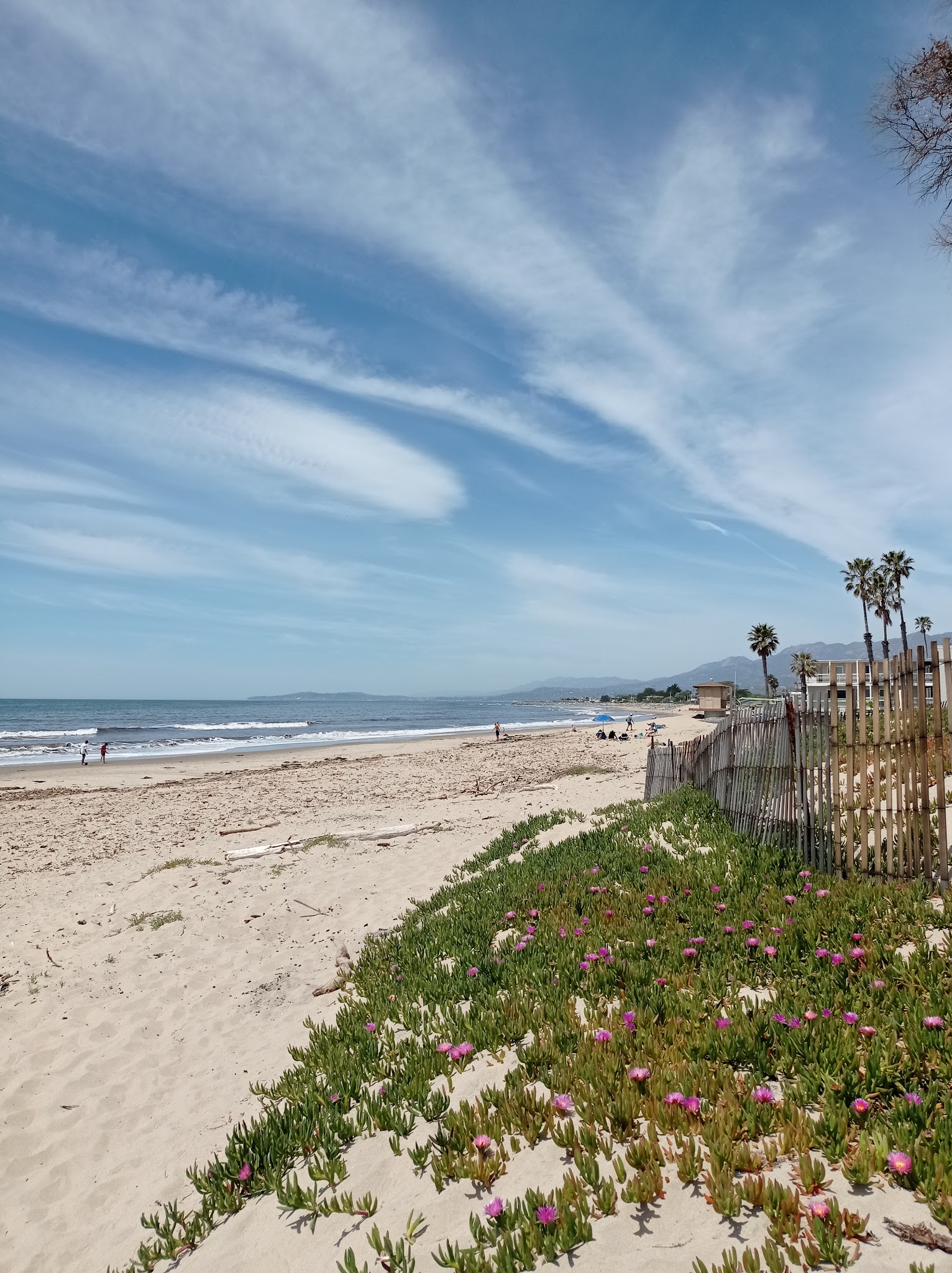 Carpinteria State Beach Campground