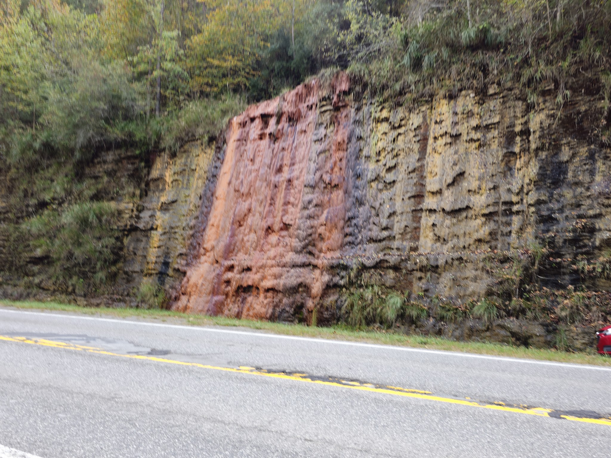 Carr Creek State Park